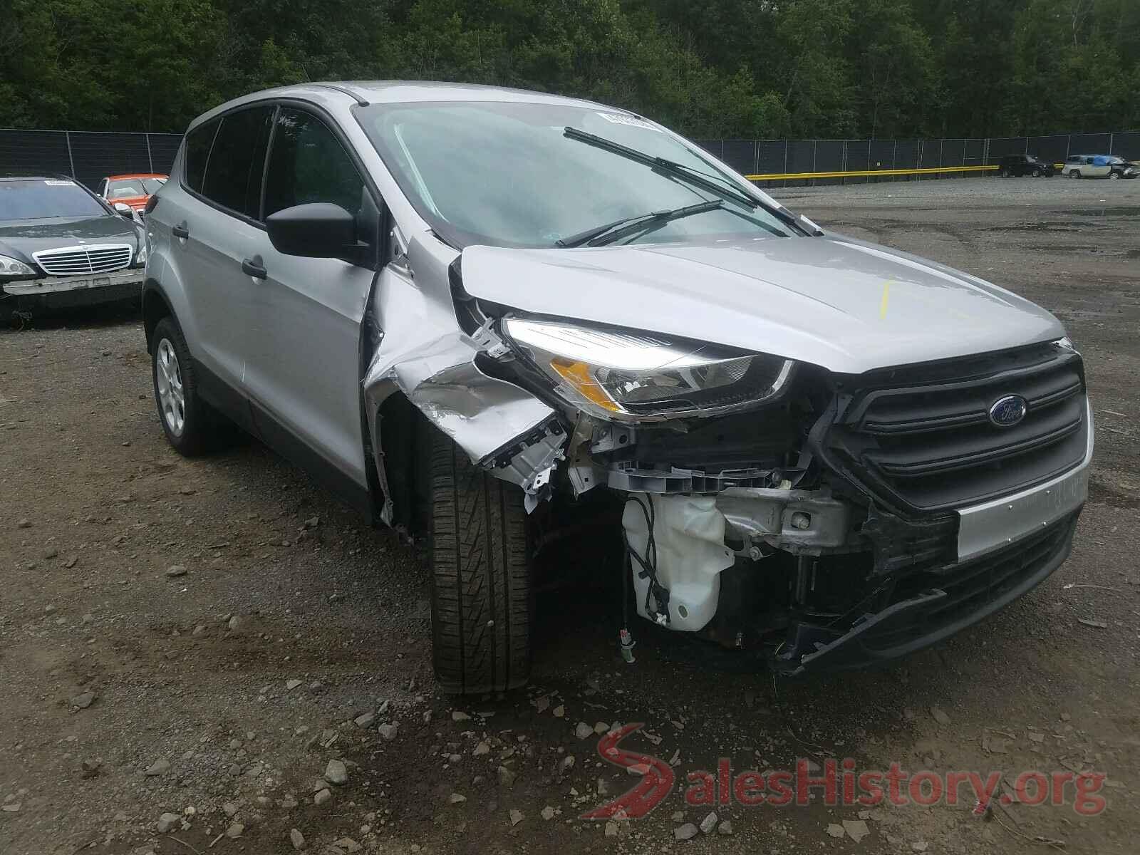 1FMCU0F76HUA26978 2017 FORD ESCAPE