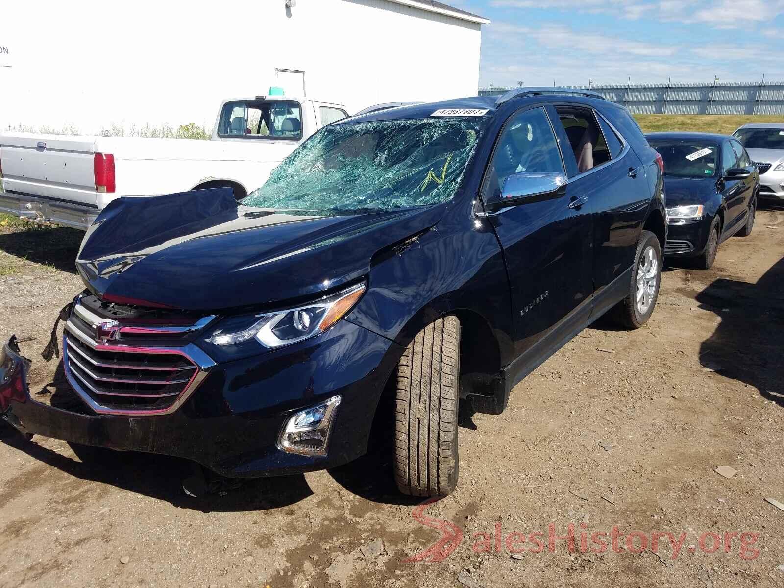 2GNAXXEV9M6142798 2021 CHEVROLET EQUINOX