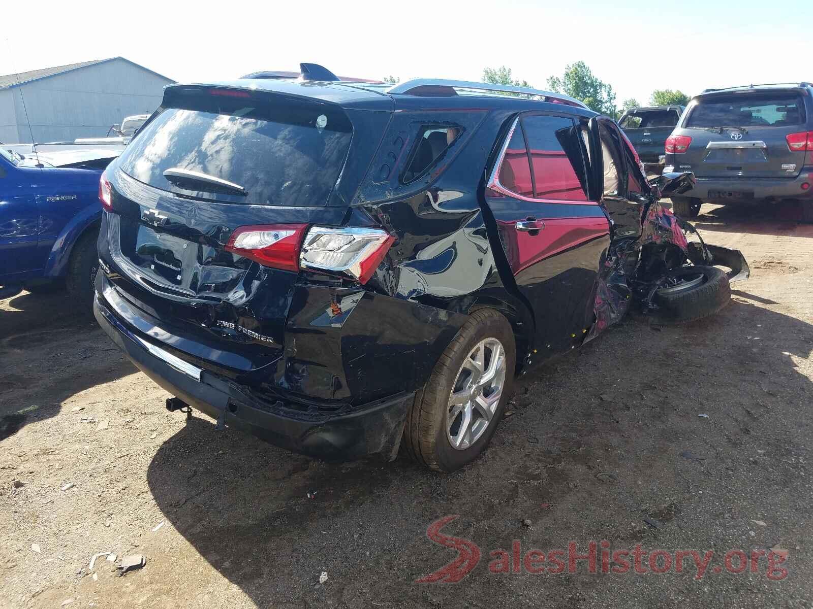 2GNAXXEV9M6142798 2021 CHEVROLET EQUINOX