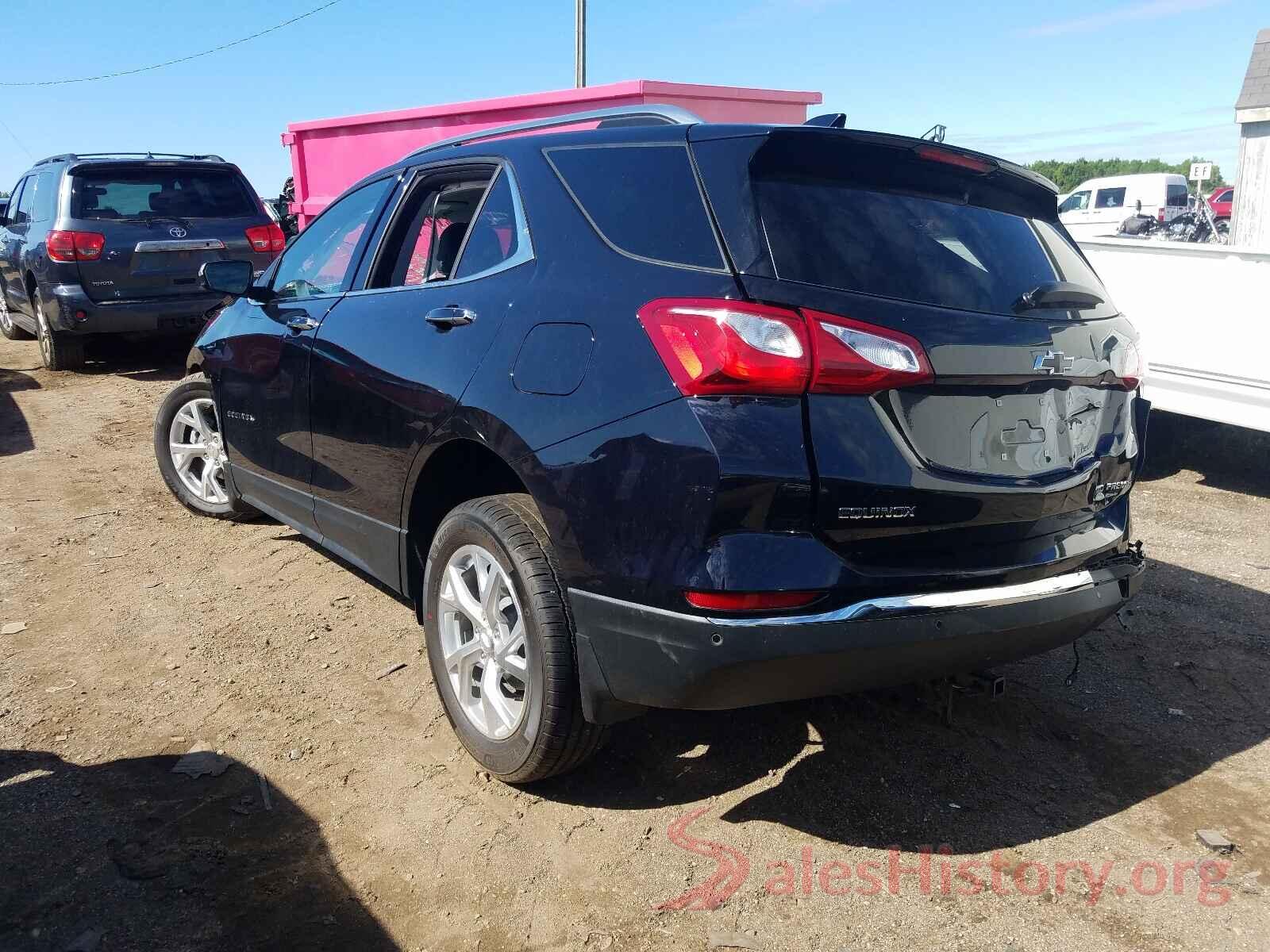 2GNAXXEV9M6142798 2021 CHEVROLET EQUINOX