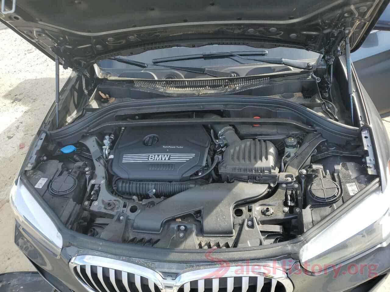 WBXJG7C05N5V40607 2022 BMW X1