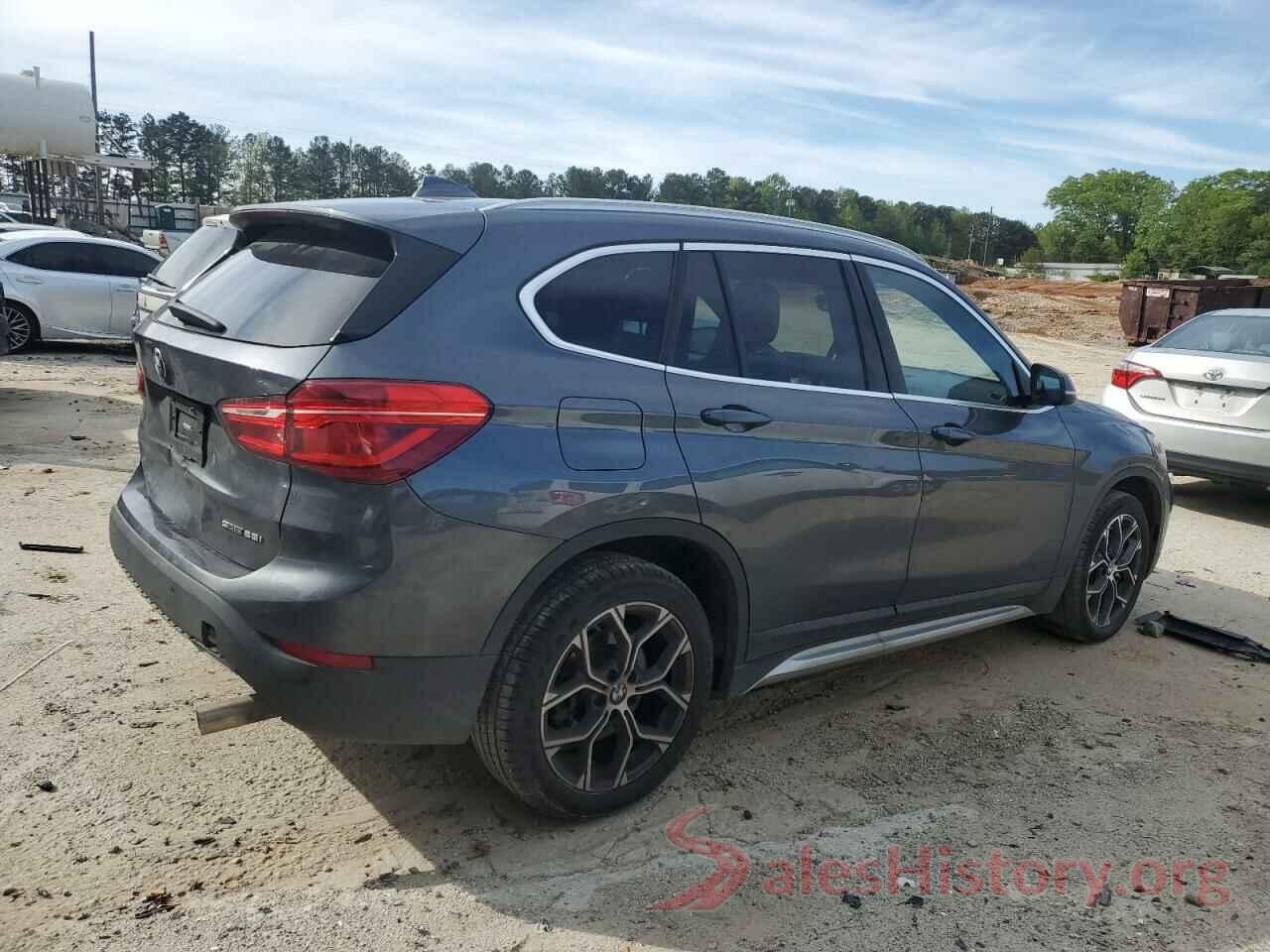 WBXJG7C05N5V40607 2022 BMW X1