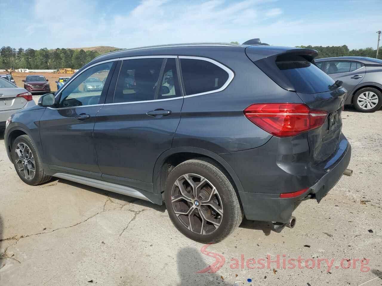 WBXJG7C05N5V40607 2022 BMW X1