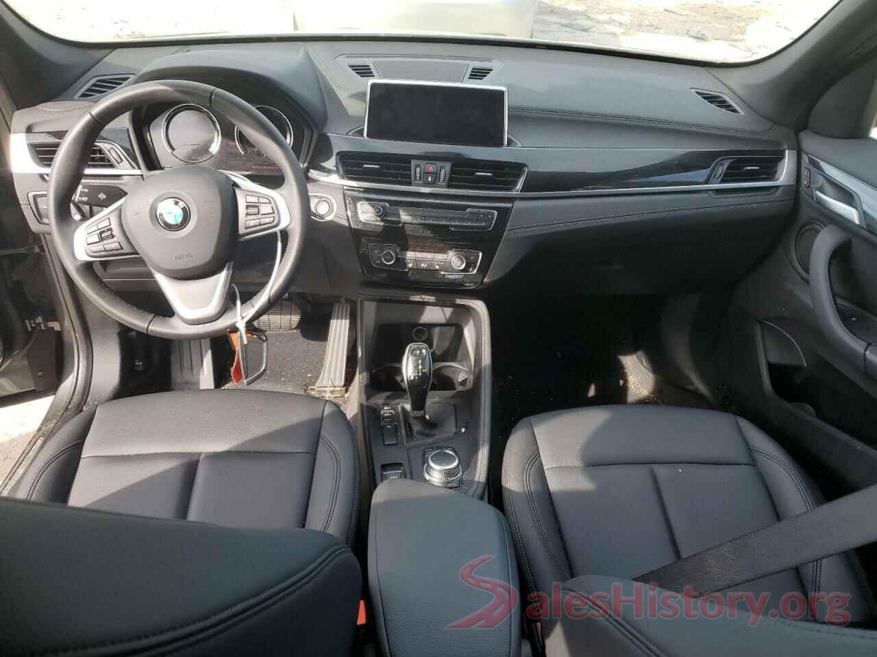 WBXJG7C05N5V40607 2022 BMW X1