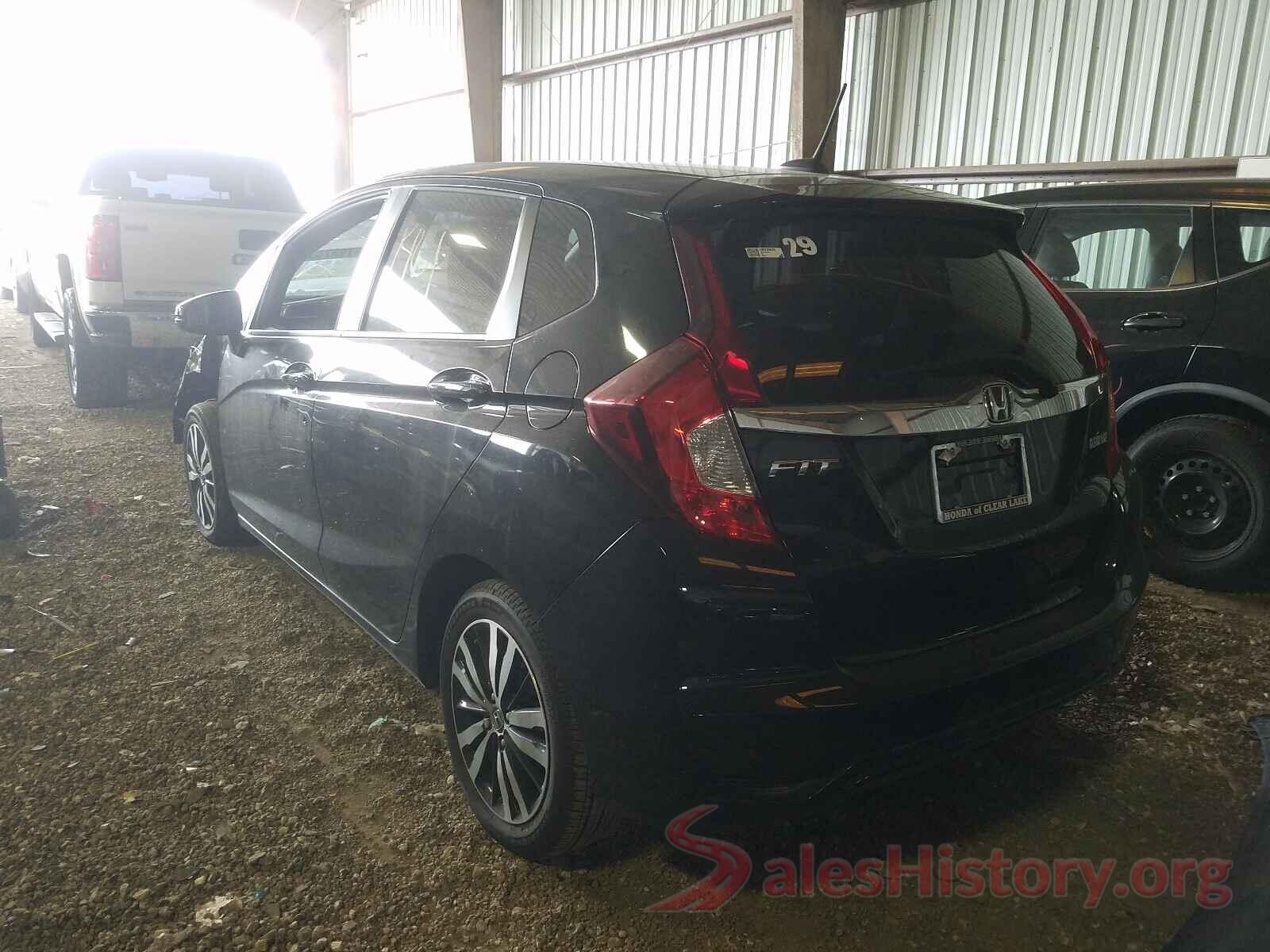 3HGGK5H83LM726423 2020 HONDA FIT