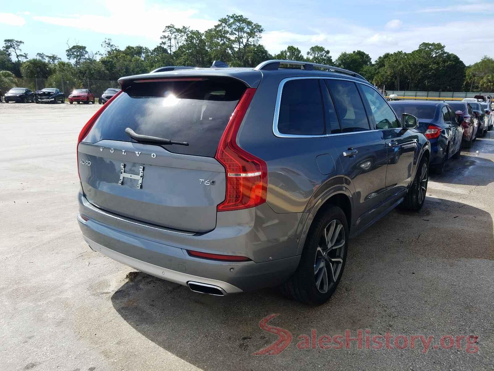 YV4A22PK3G1062253 2016 VOLVO XC90