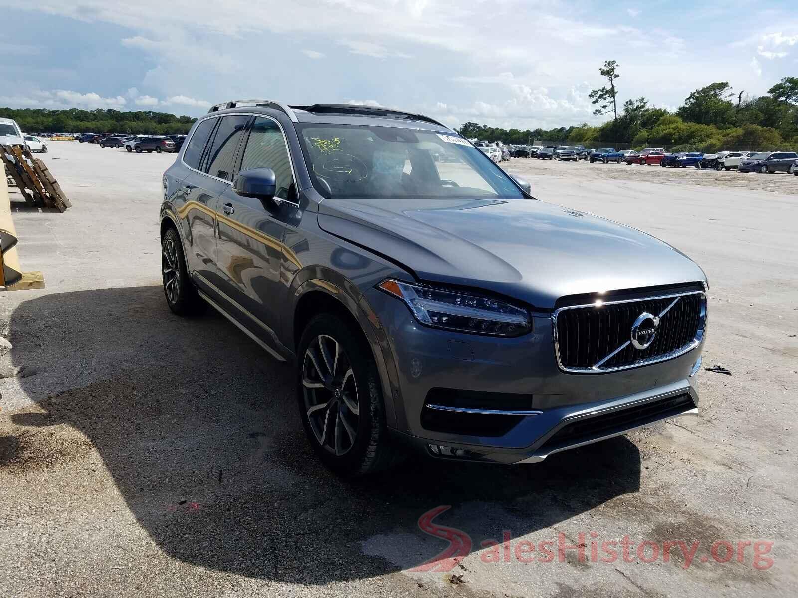 YV4A22PK3G1062253 2016 VOLVO XC90