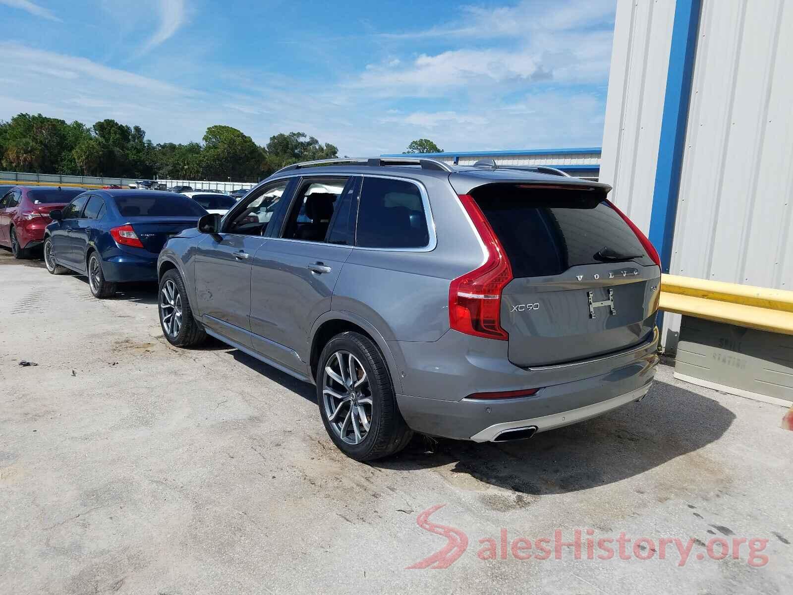 YV4A22PK3G1062253 2016 VOLVO XC90