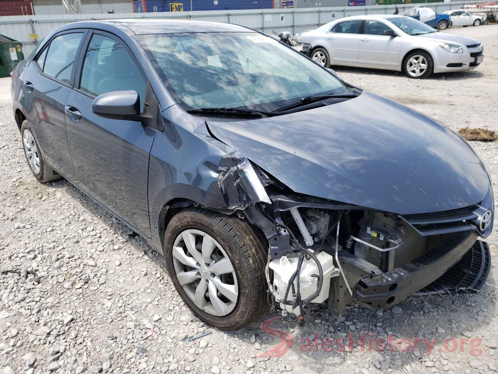 5YFBURHE9GP423774 2016 TOYOTA COROLLA