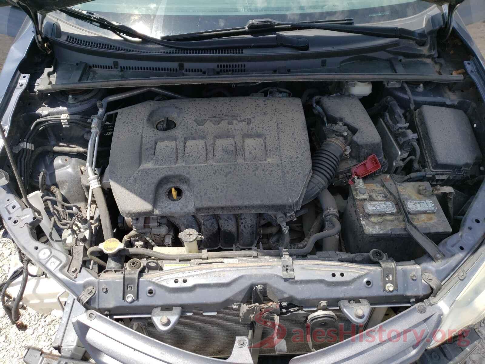 5YFBURHE9GP423774 2016 TOYOTA COROLLA