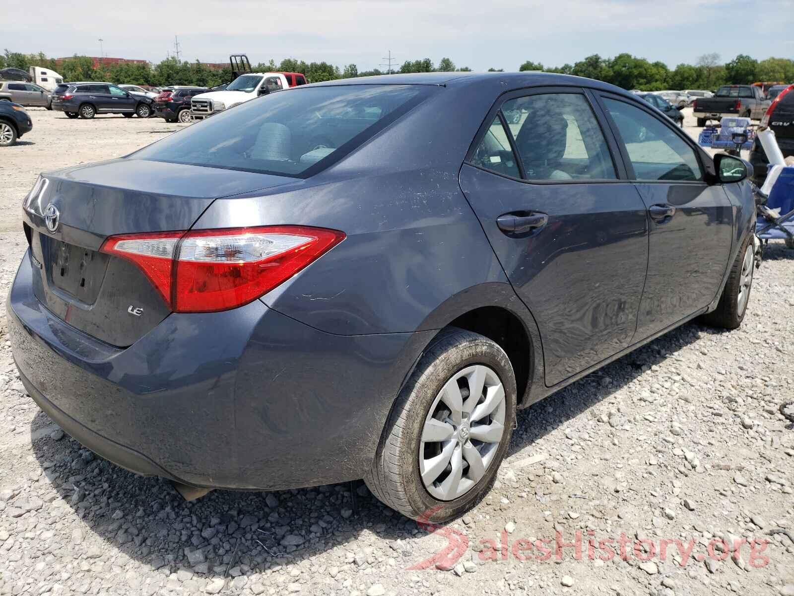 5YFBURHE9GP423774 2016 TOYOTA COROLLA