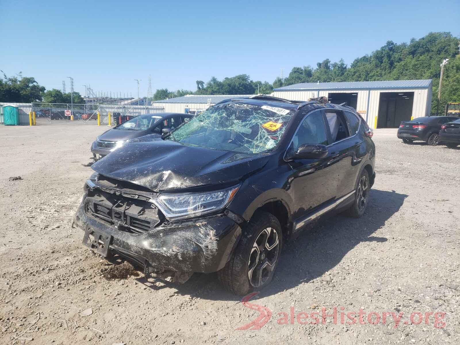 2HKRW2H91HH614347 2017 HONDA CRV