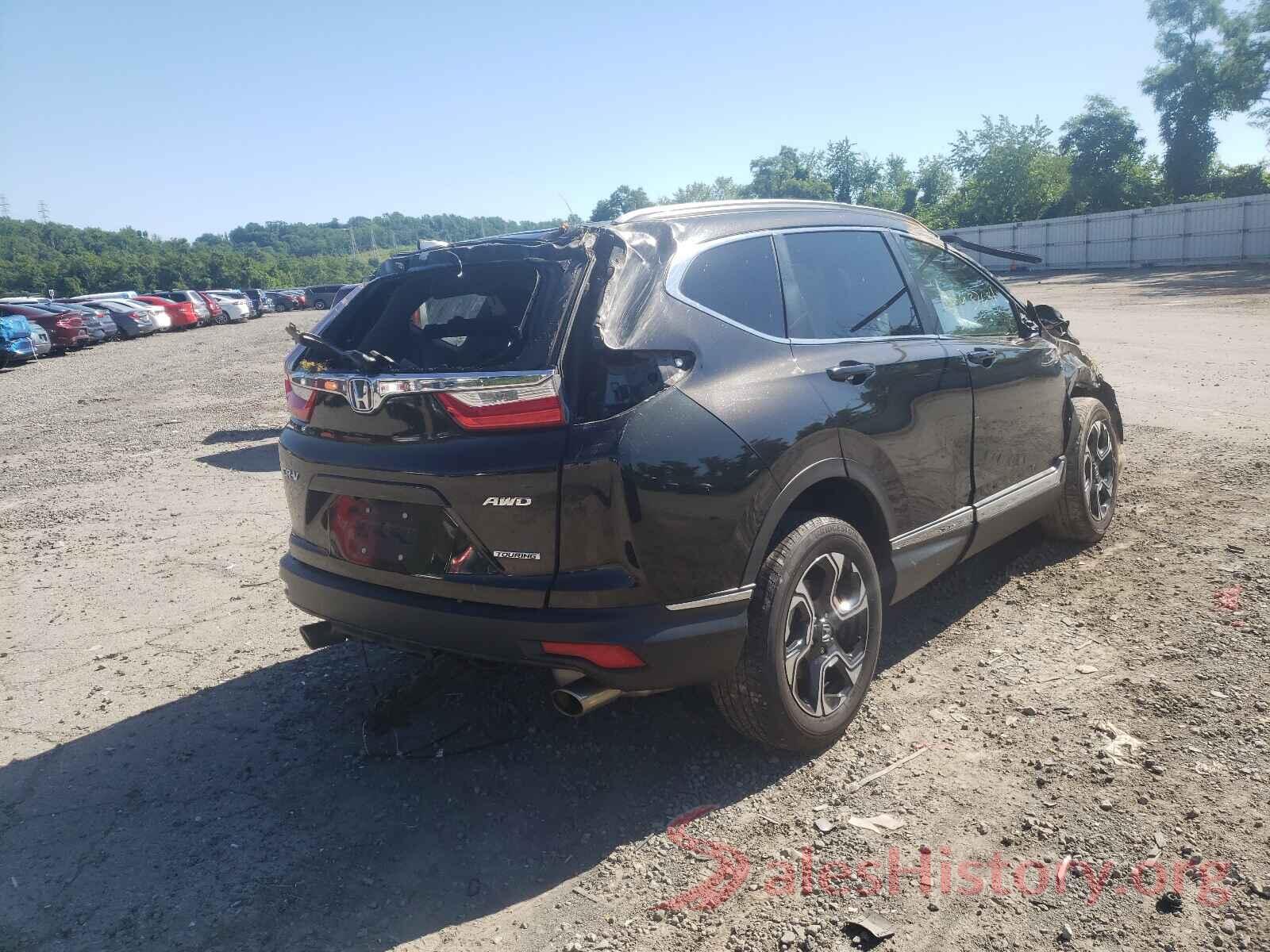 2HKRW2H91HH614347 2017 HONDA CRV