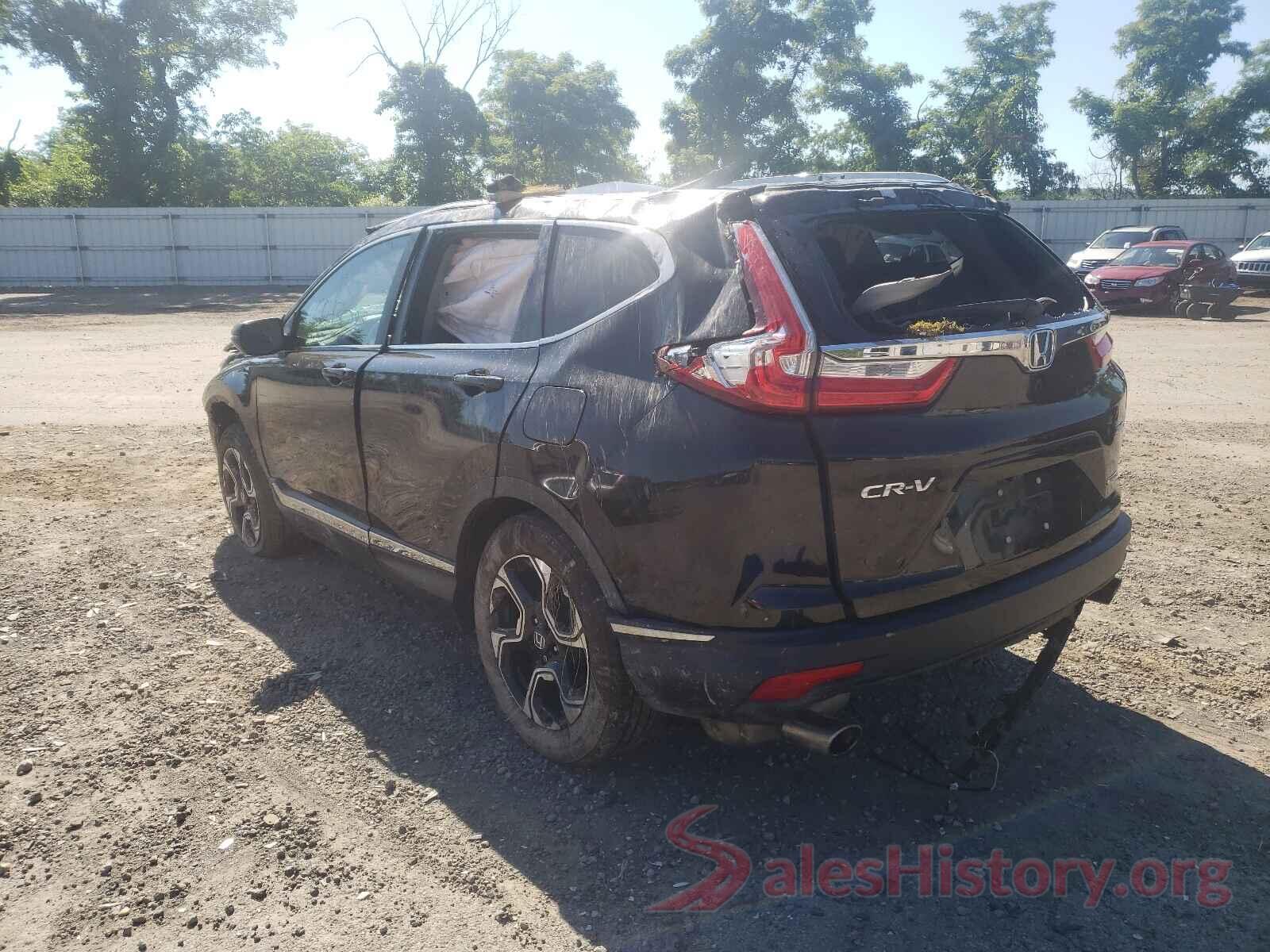 2HKRW2H91HH614347 2017 HONDA CRV