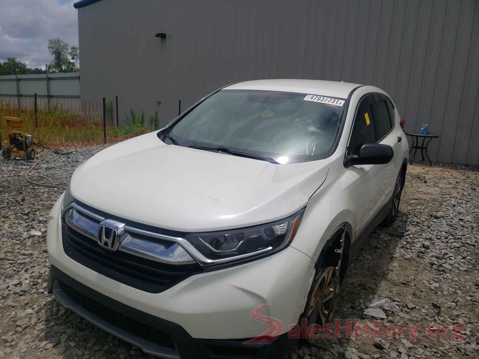 5J6RW5H32HL005707 2017 HONDA CRV