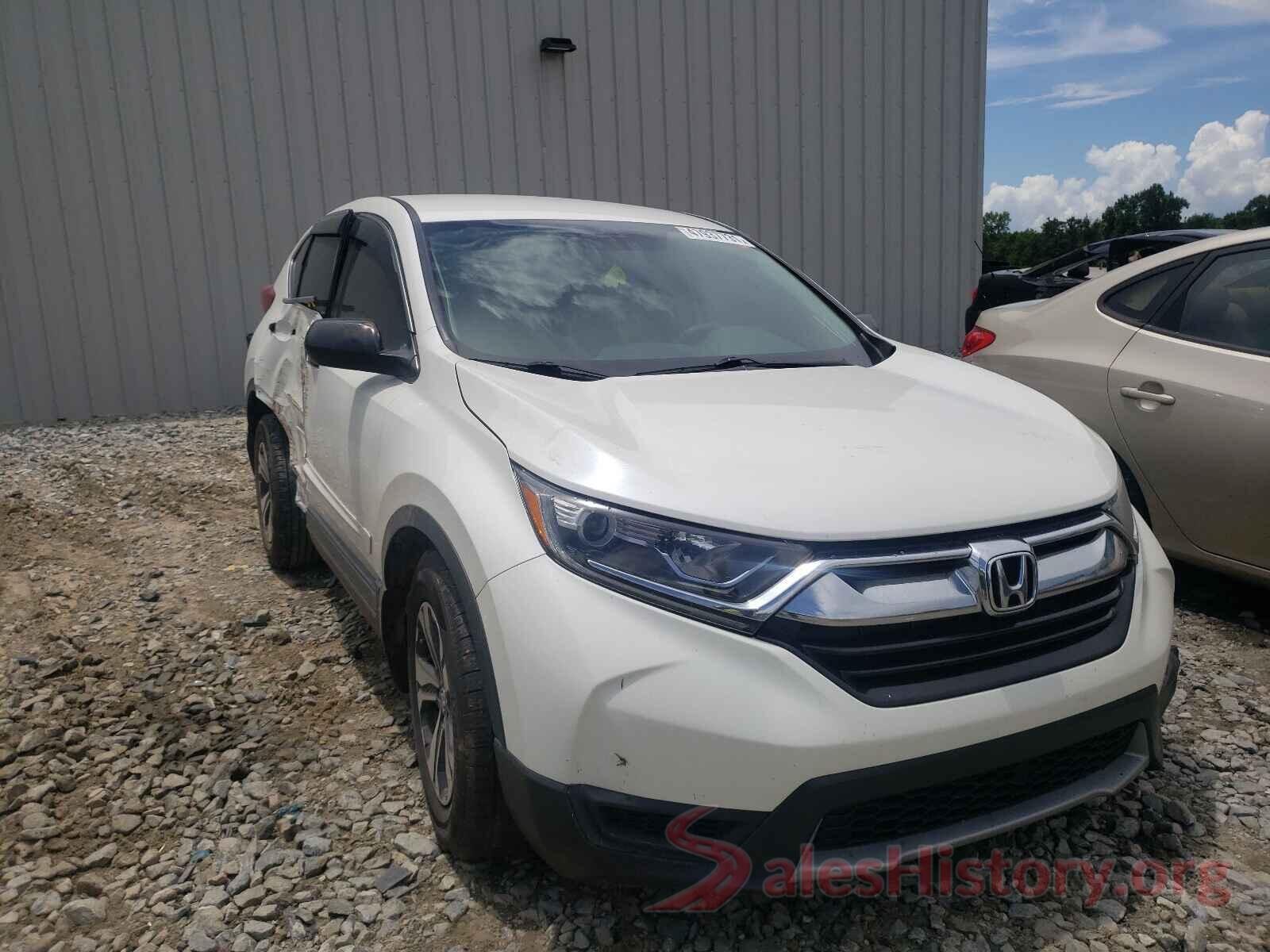 5J6RW5H32HL005707 2017 HONDA CRV