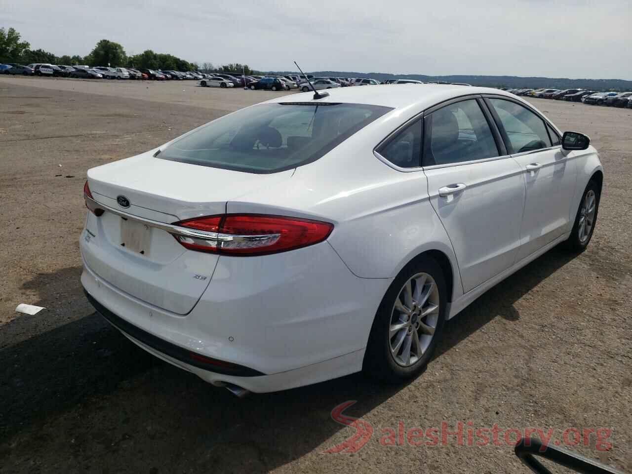 3FA6P0H77HR169814 2017 FORD FUSION