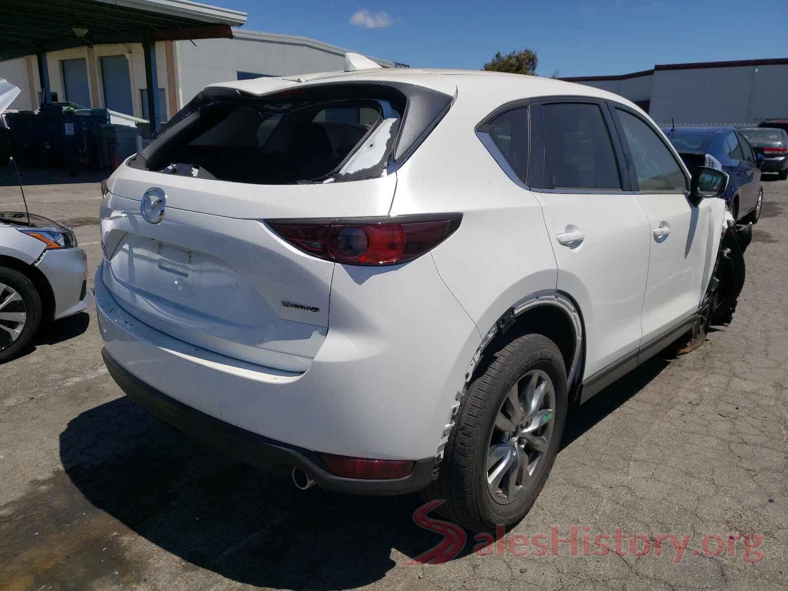 JM3KFBCM4M0337608 2021 MAZDA CX-5