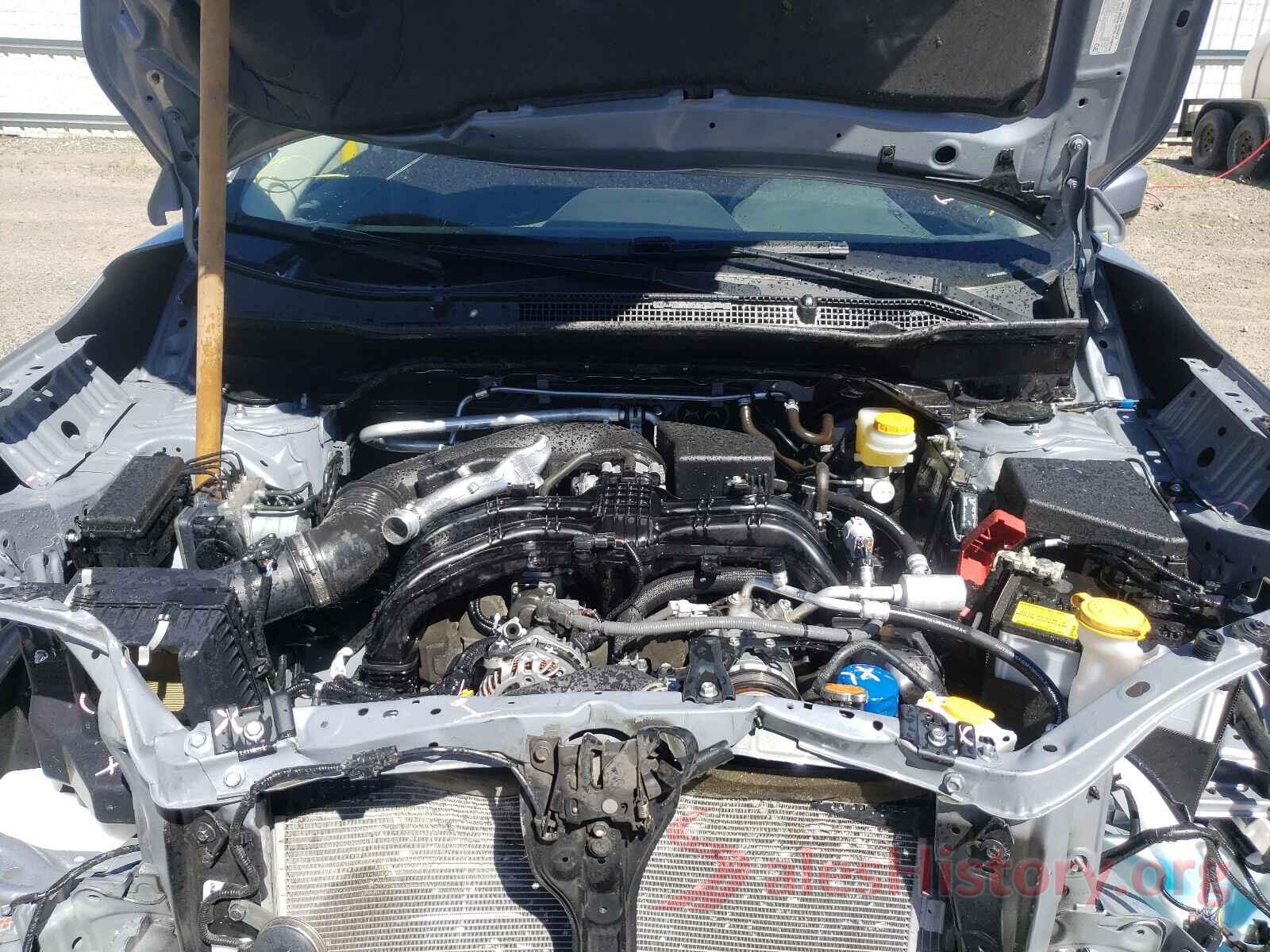 JF2SKAGC6KH463923 2019 SUBARU FORESTER