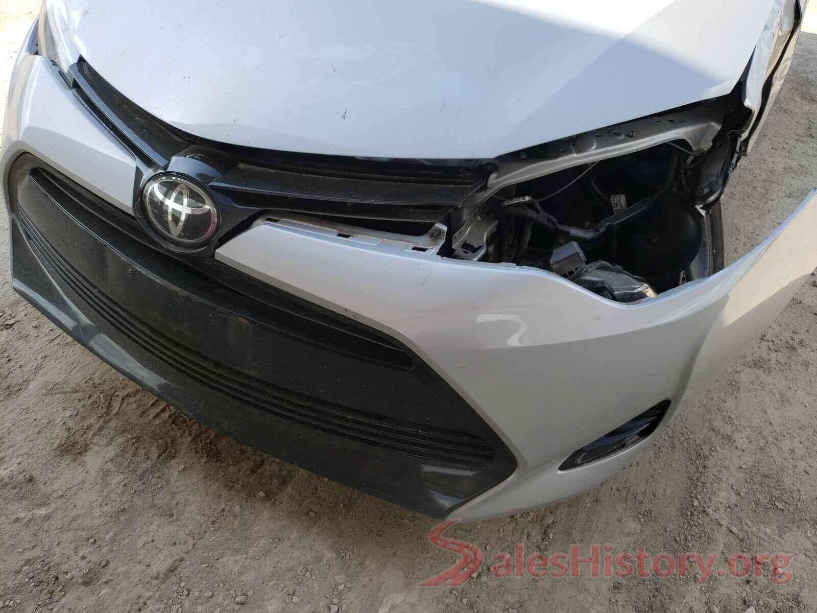 5YFBURHE4JP844521 2018 TOYOTA COROLLA