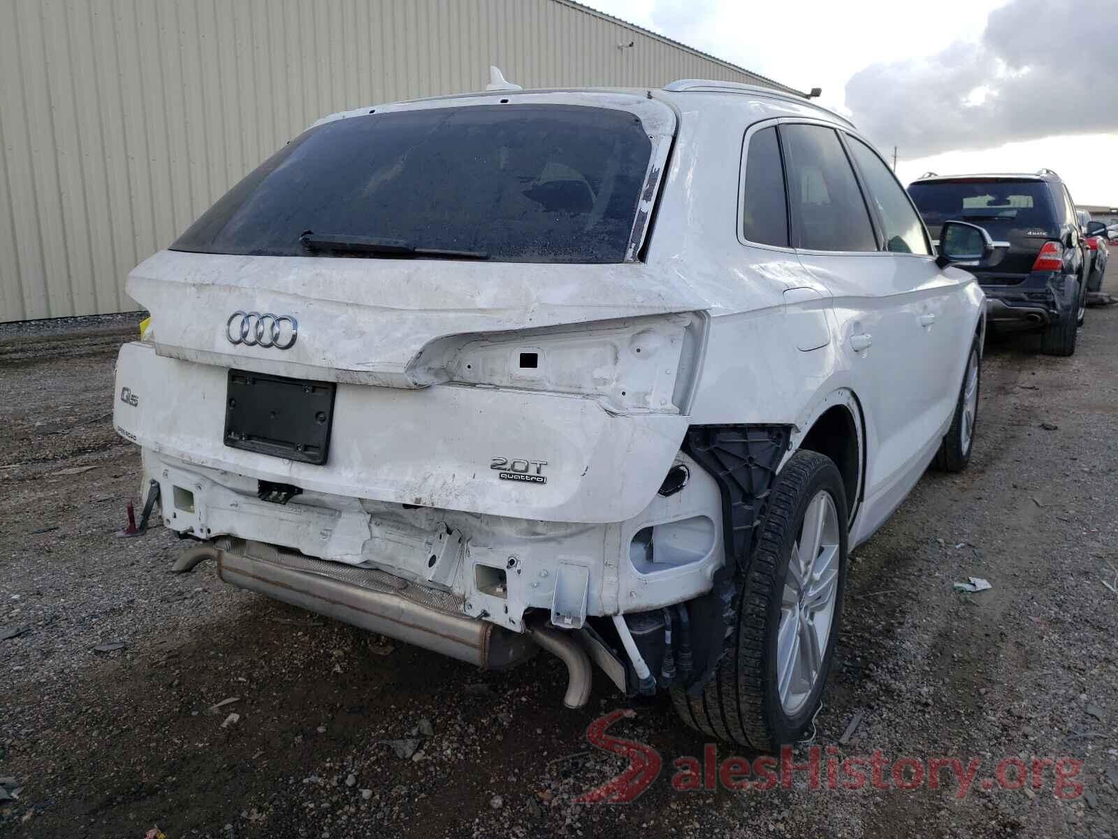 WA1BNAFY8J2219639 2018 AUDI Q5