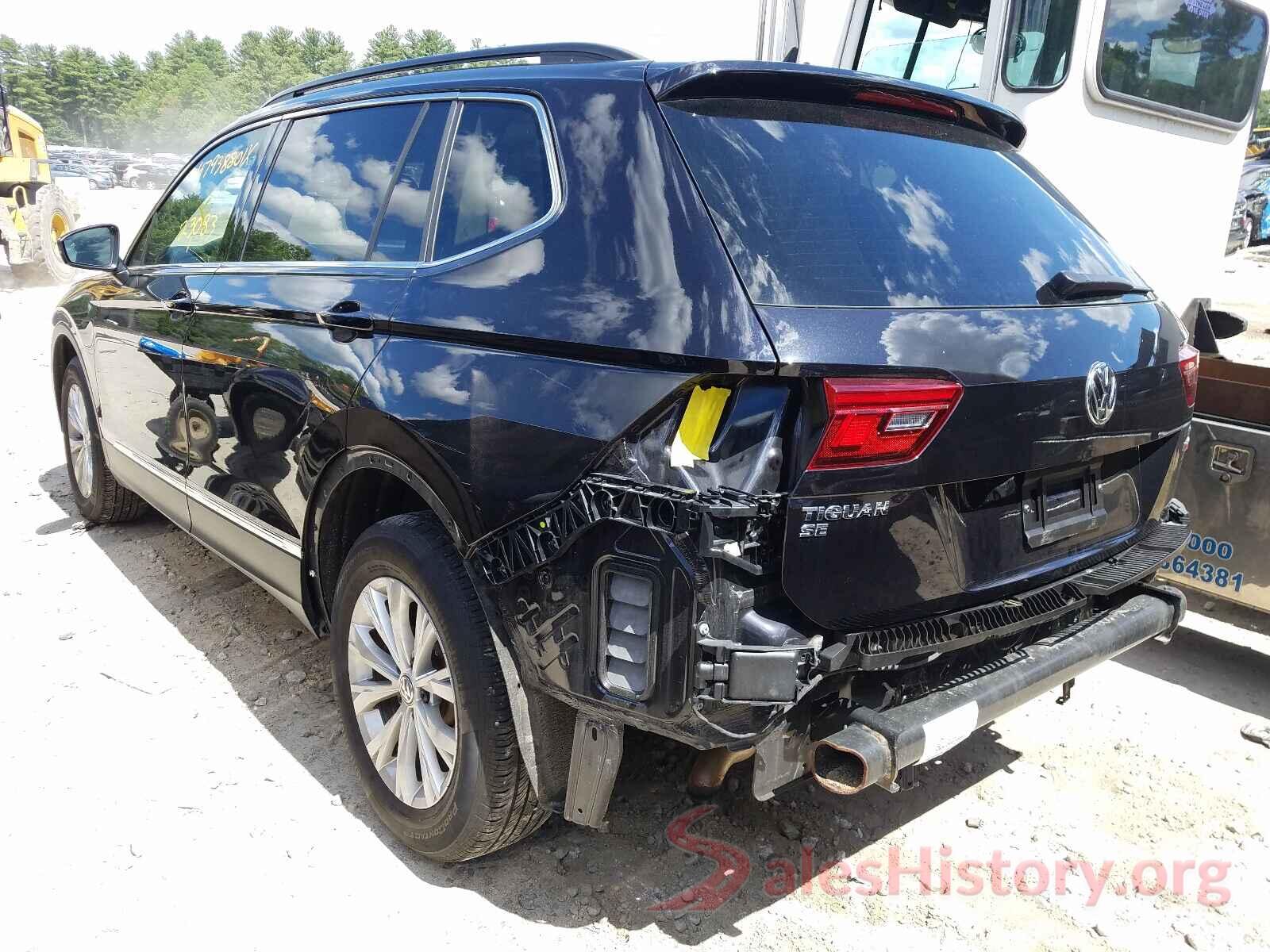 3VV2B7AX0JM074798 2018 VOLKSWAGEN TIGUAN