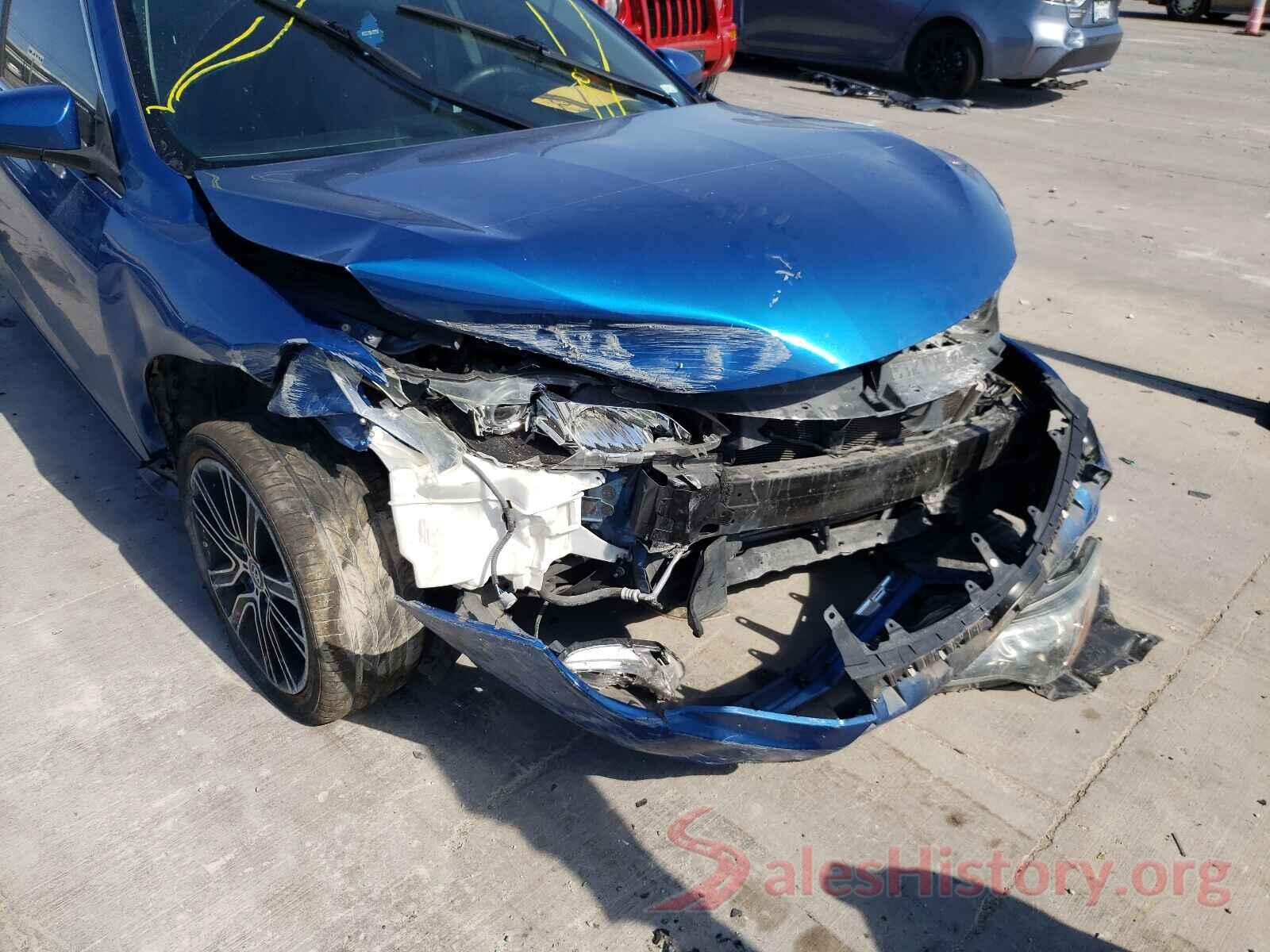 4T1BF1FK0GU502351 2016 TOYOTA CAMRY