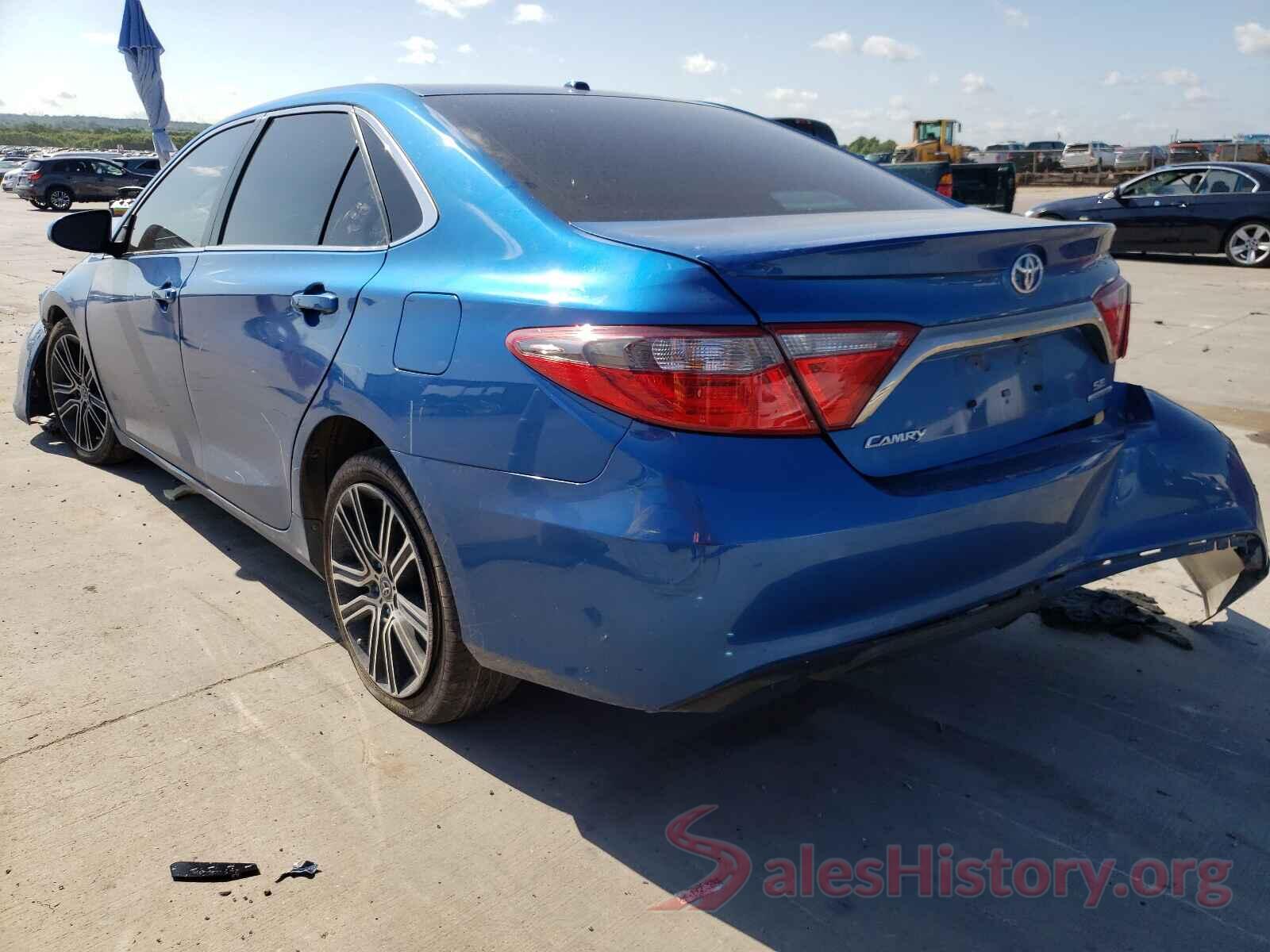 4T1BF1FK0GU502351 2016 TOYOTA CAMRY