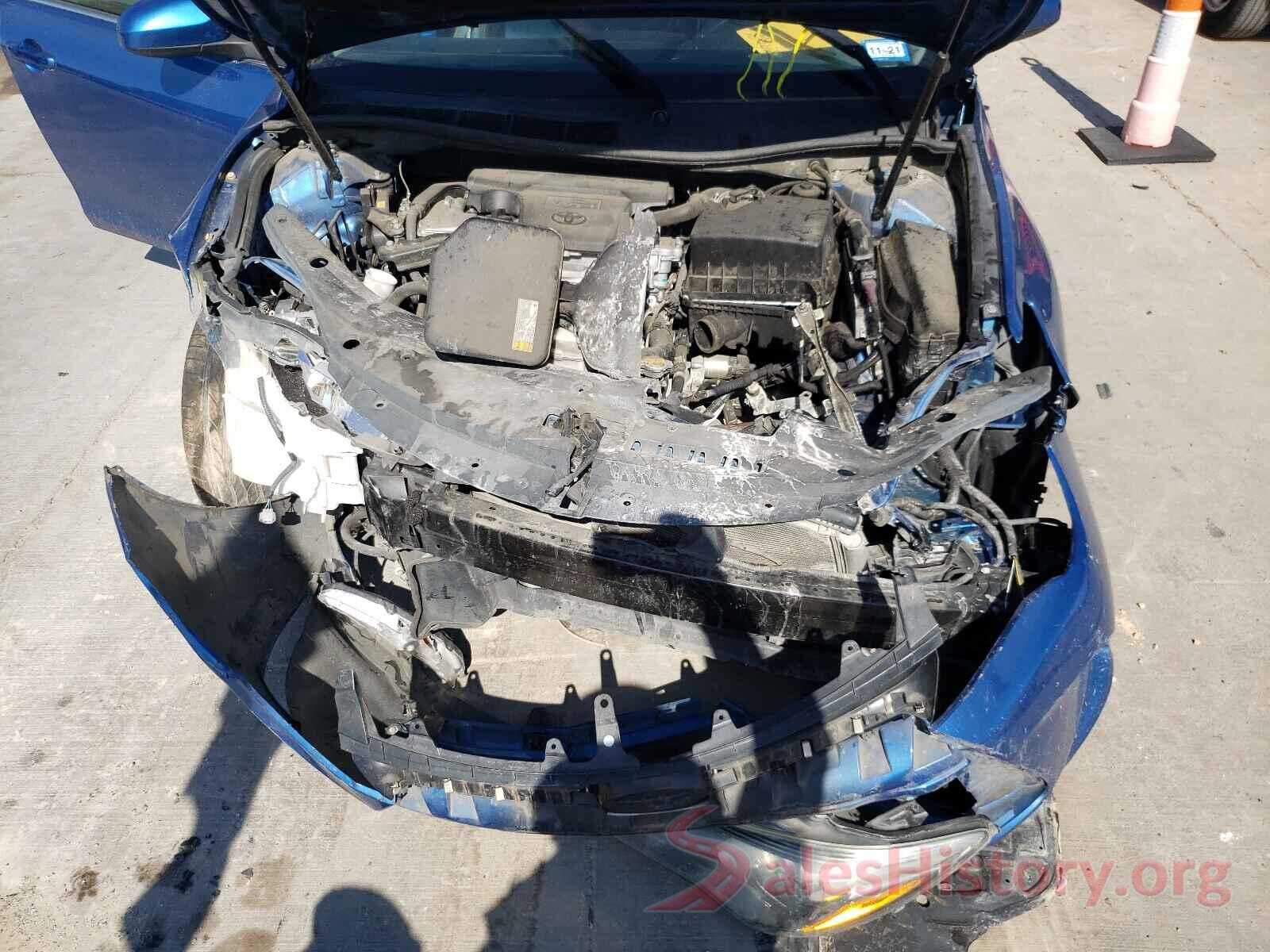 4T1BF1FK0GU502351 2016 TOYOTA CAMRY