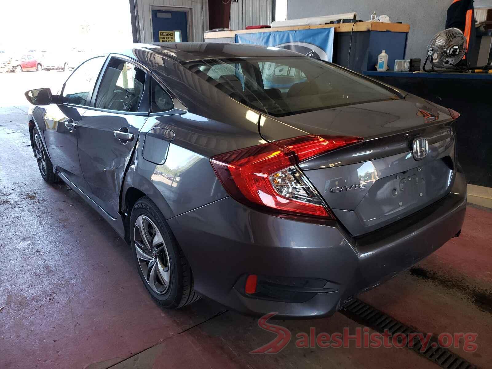 2HGFC2F62KH537851 2019 HONDA CIVIC