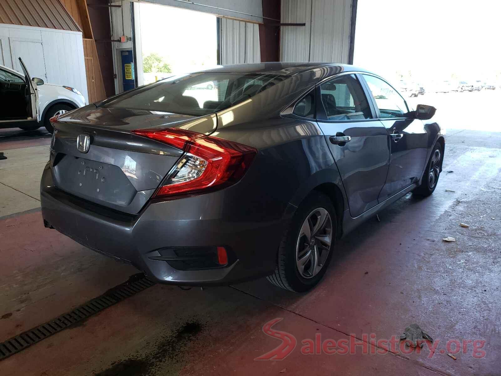 2HGFC2F62KH537851 2019 HONDA CIVIC