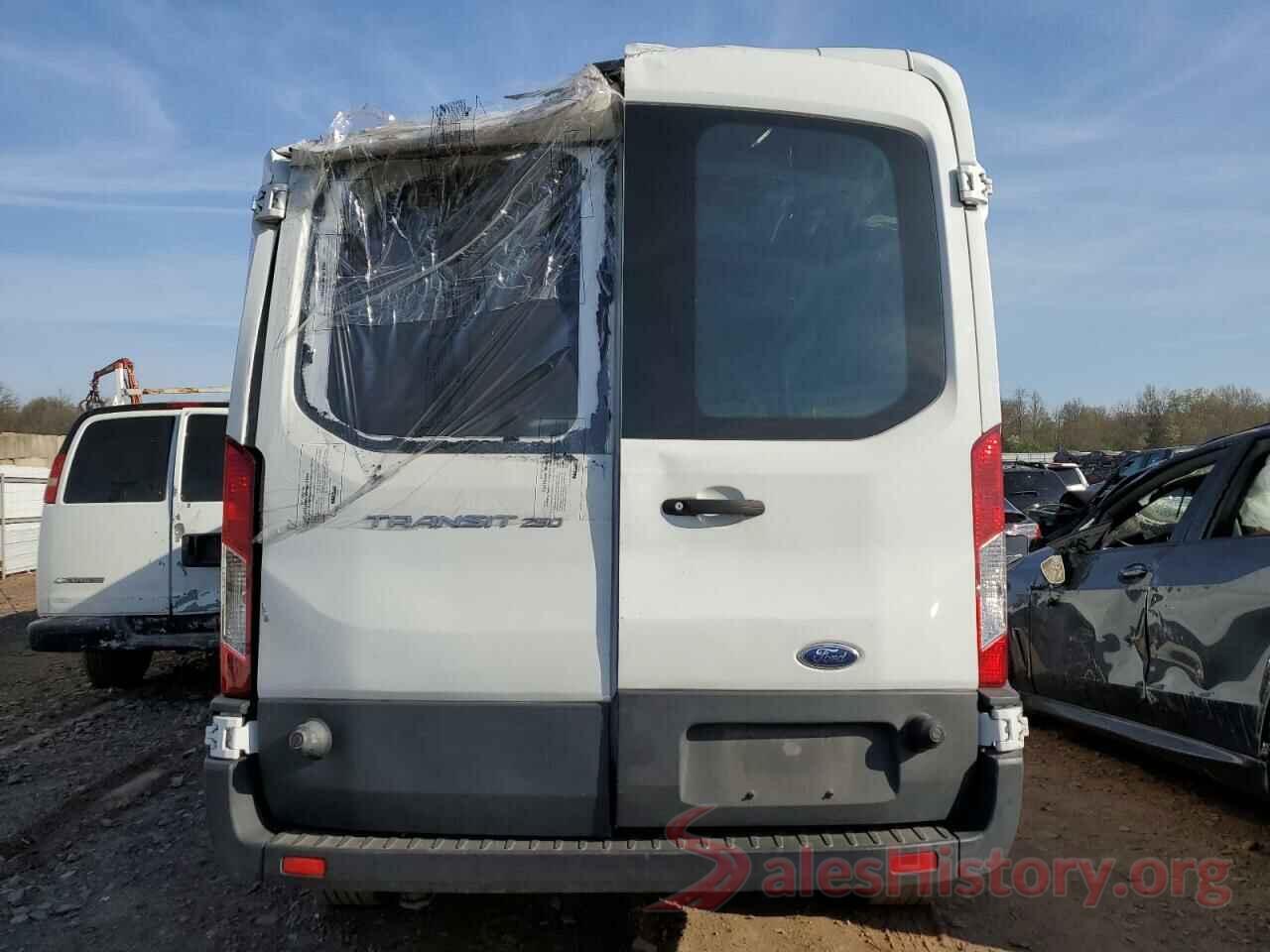 1FTYR2CMXKKA12344 2019 FORD TRANSIT