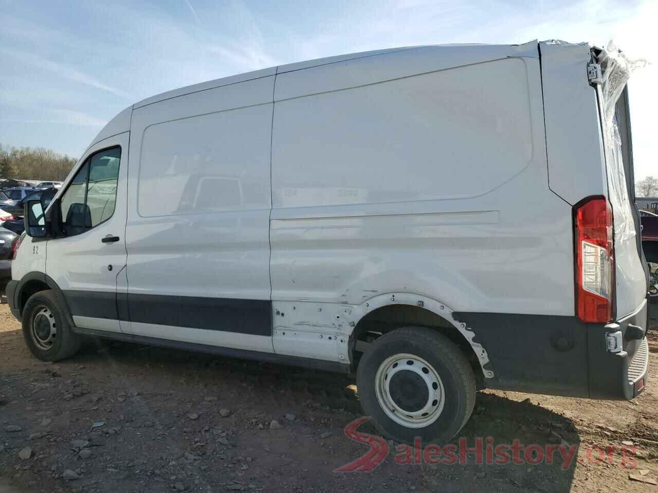 1FTYR2CMXKKA12344 2019 FORD TRANSIT