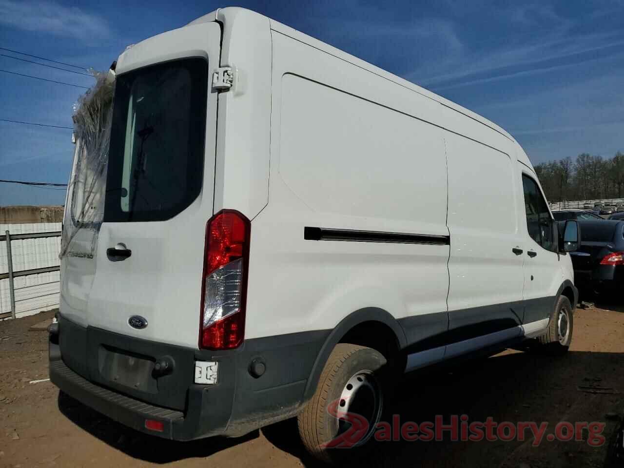 1FTYR2CMXKKA12344 2019 FORD TRANSIT