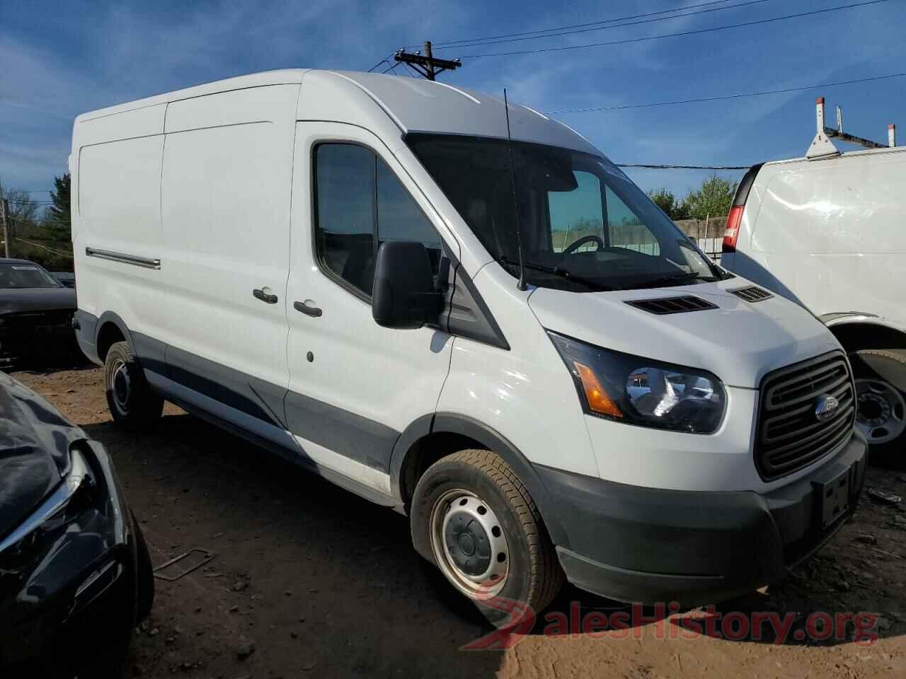 1FTYR2CMXKKA12344 2019 FORD TRANSIT