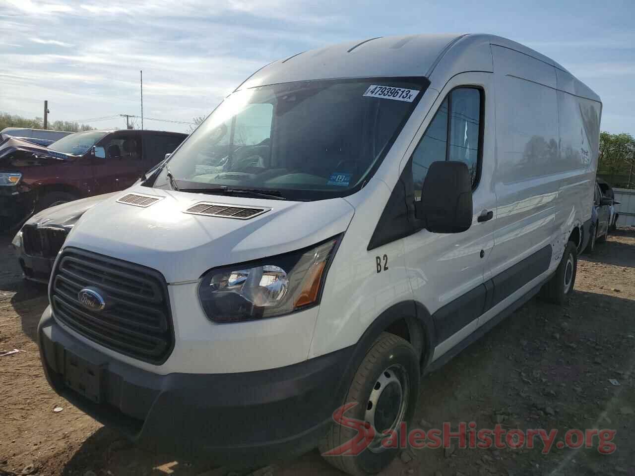 1FTYR2CMXKKA12344 2019 FORD TRANSIT