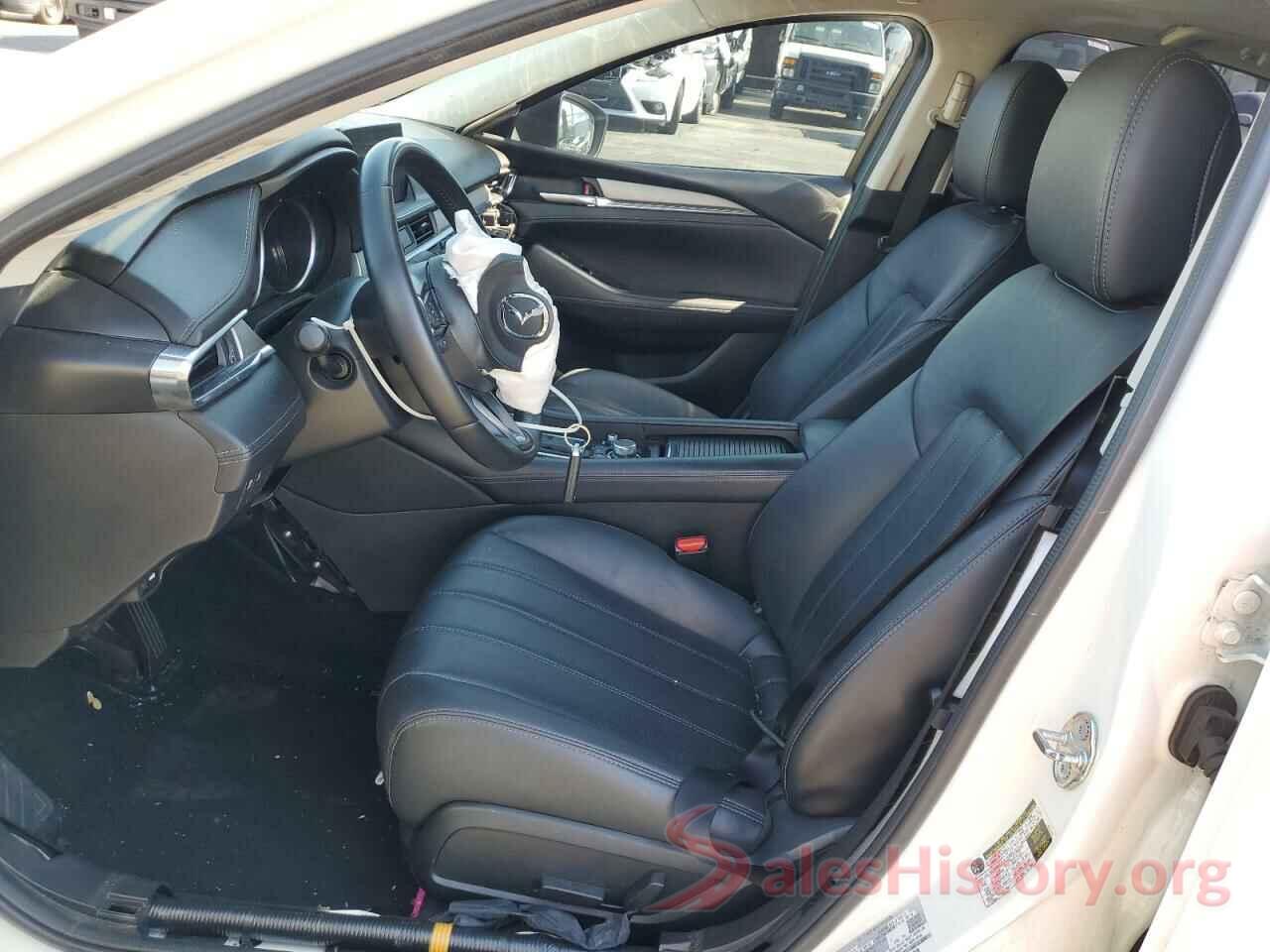 JM1GL1VM7K1505537 2019 MAZDA 6