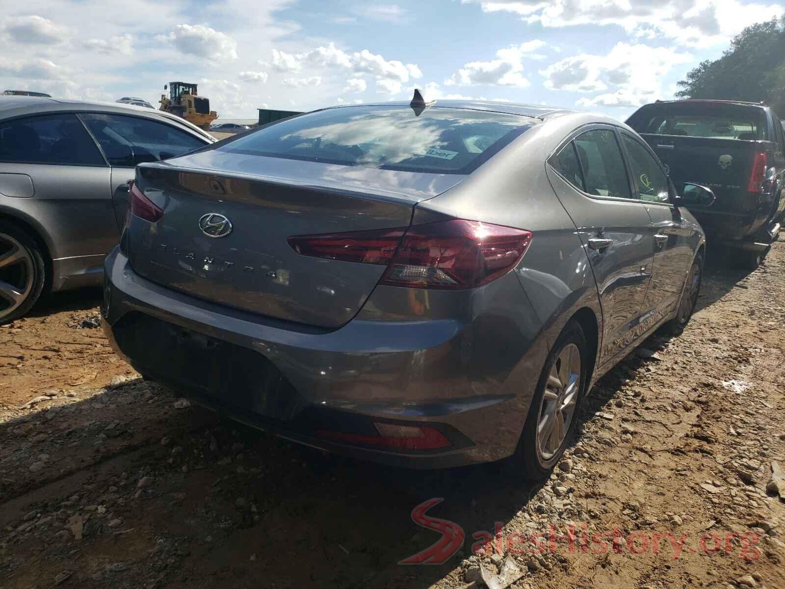 5NPD84LF3KH483037 2019 HYUNDAI ELANTRA