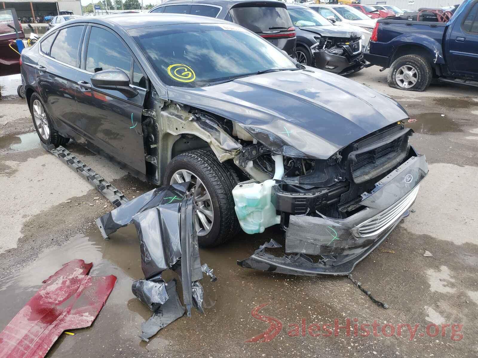 3FA6P0HD3HR281872 2017 FORD FUSION