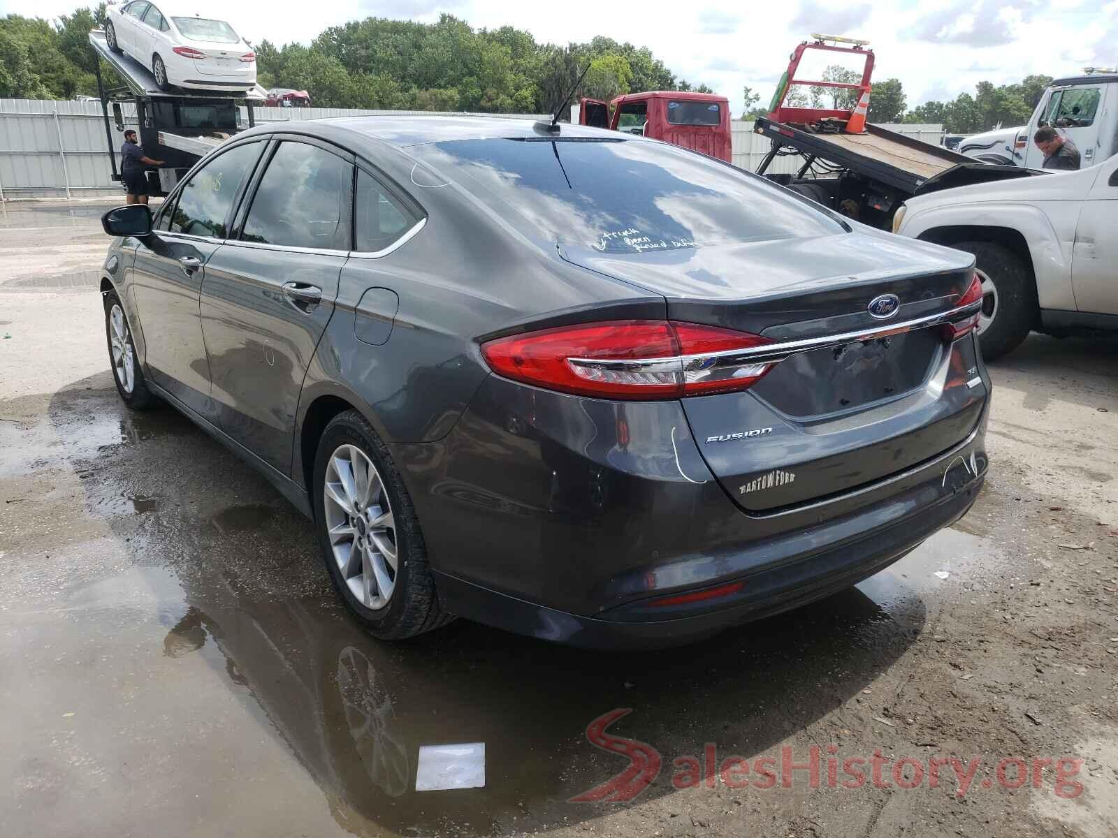 3FA6P0HD3HR281872 2017 FORD FUSION