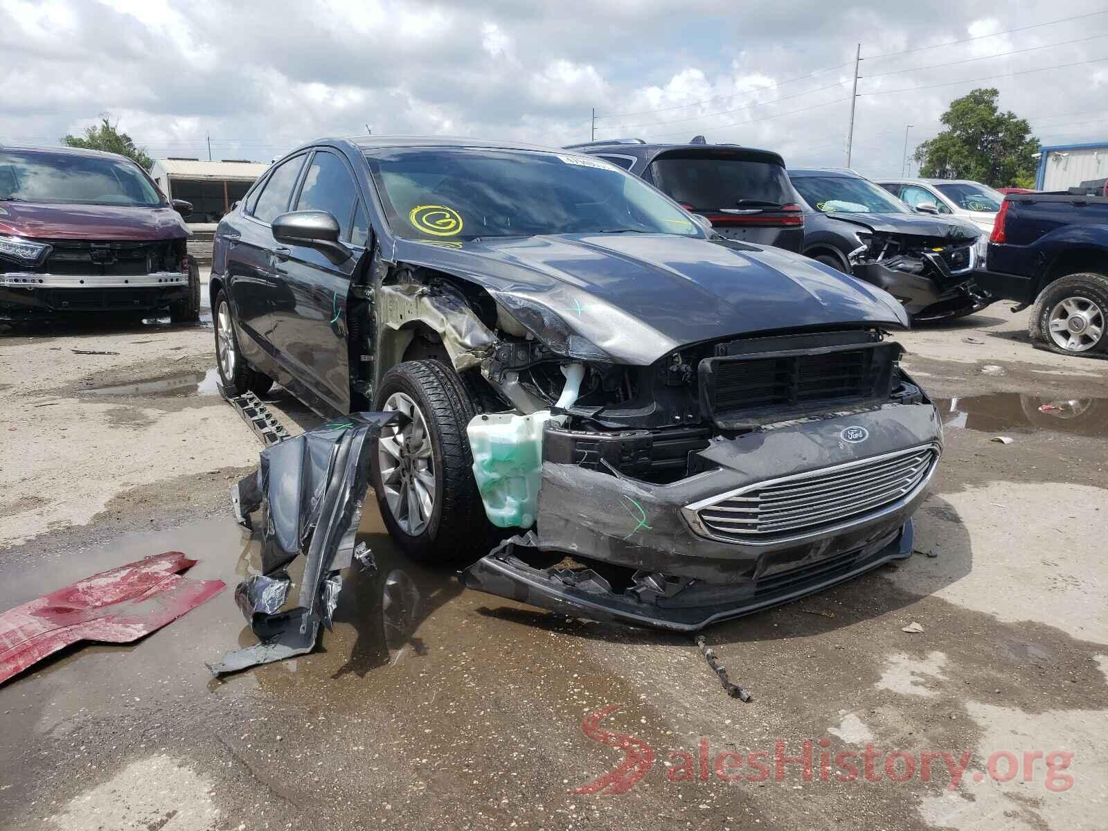 3FA6P0HD3HR281872 2017 FORD FUSION