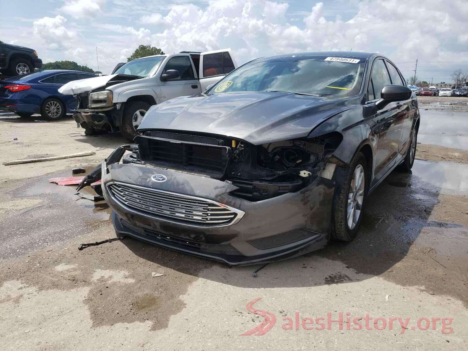 3FA6P0HD3HR281872 2017 FORD FUSION