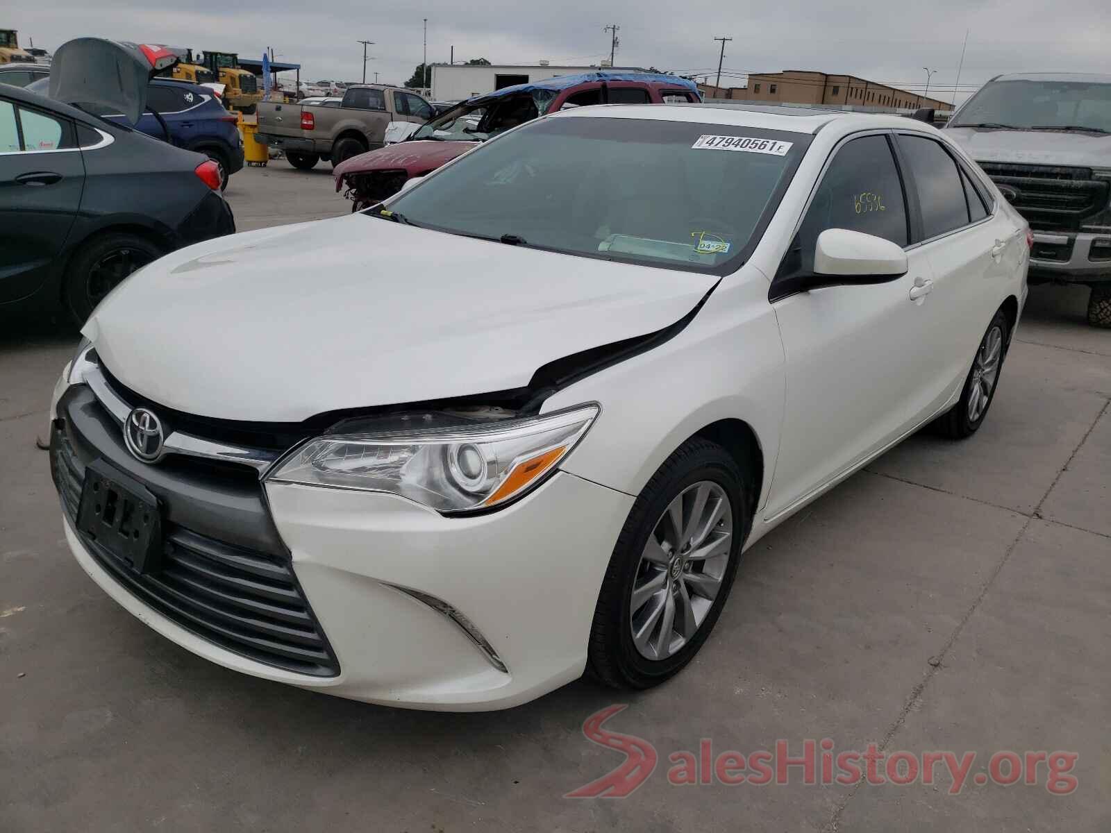 4T1BF1FK9GU590493 2016 TOYOTA CAMRY