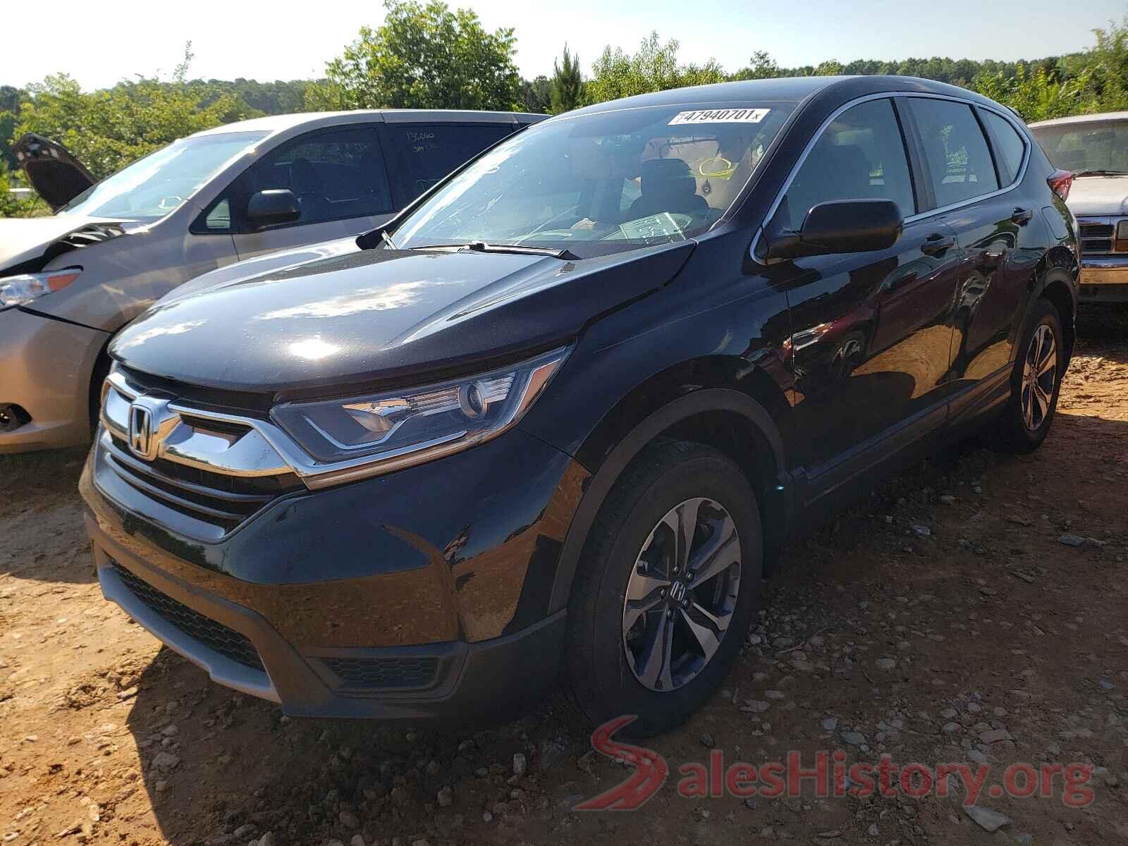 2HKRW5H34JH416736 2018 HONDA CRV