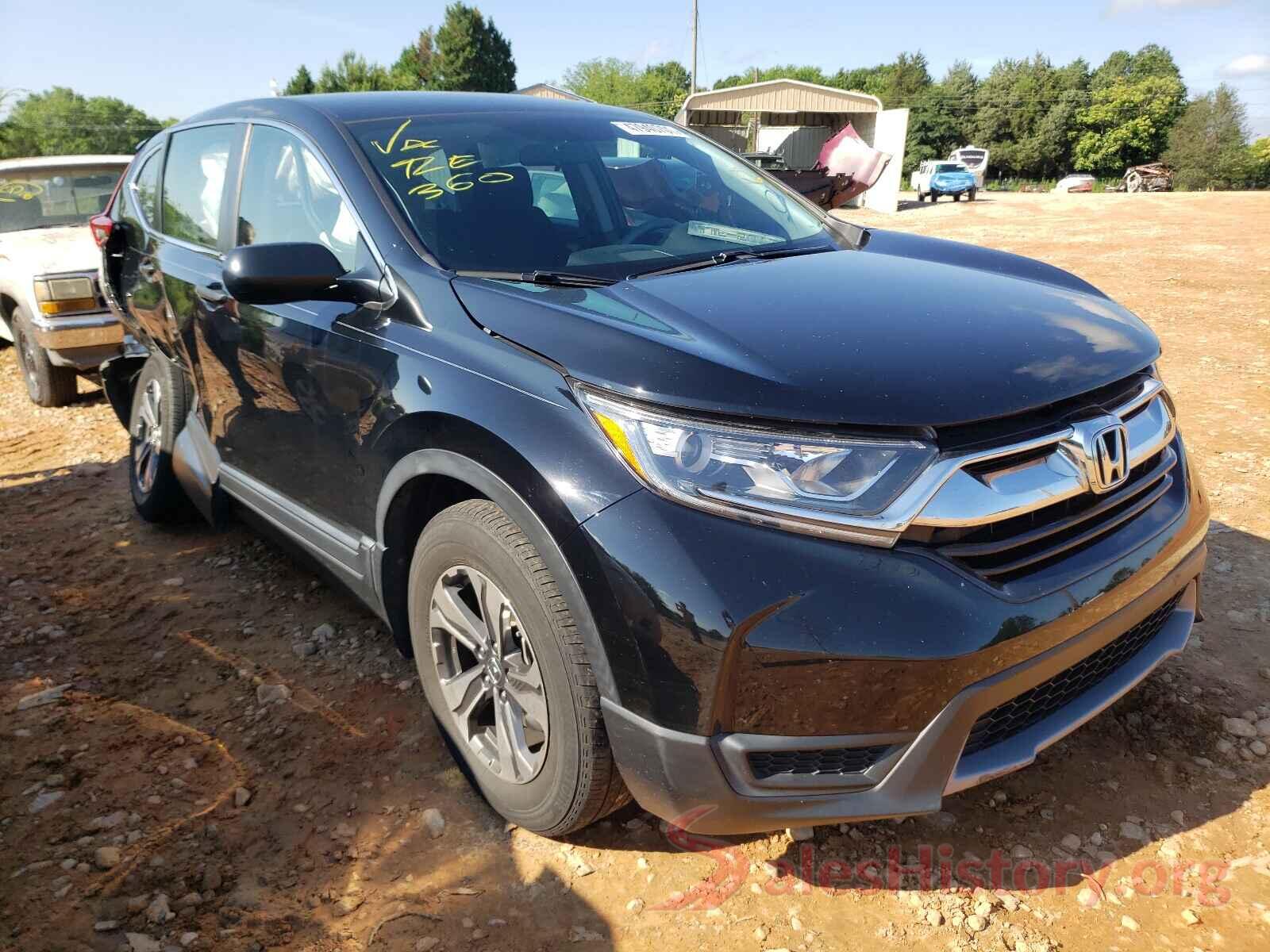 2HKRW5H34JH416736 2018 HONDA CRV