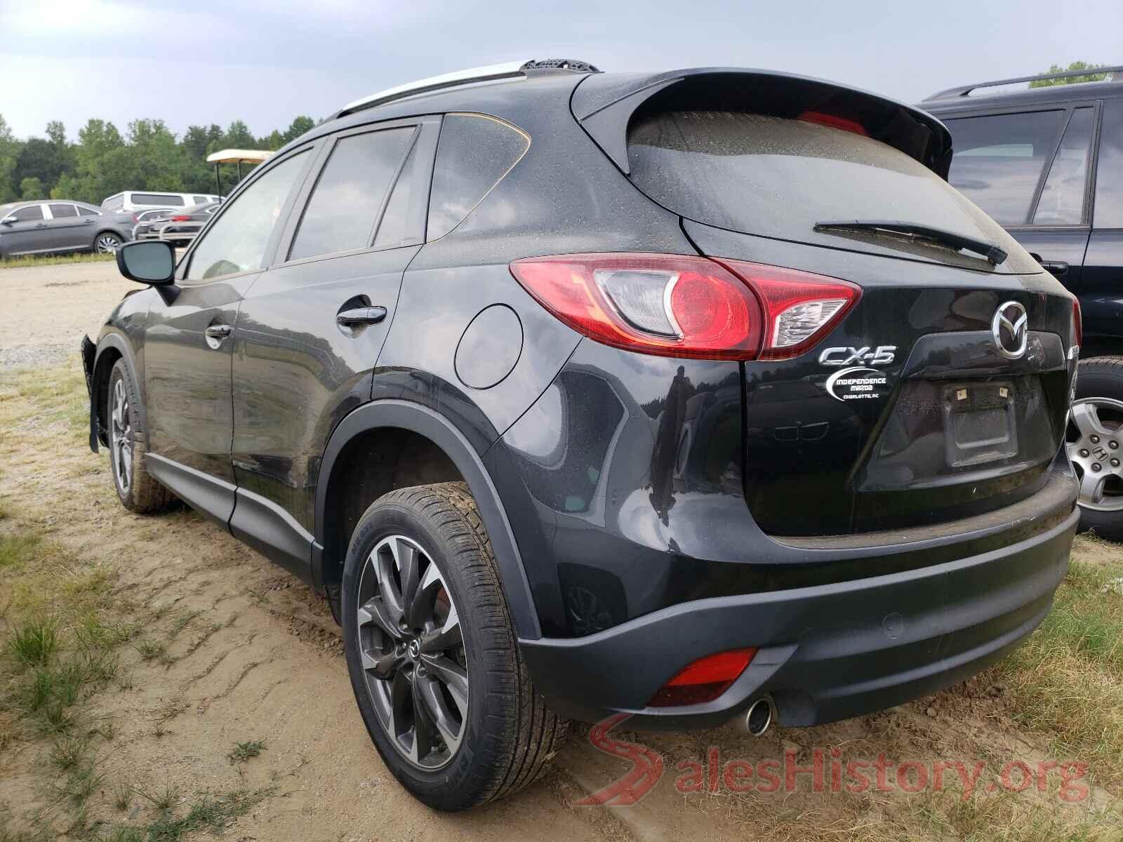 JM3KE2DY3G0831080 2016 MAZDA CX-5