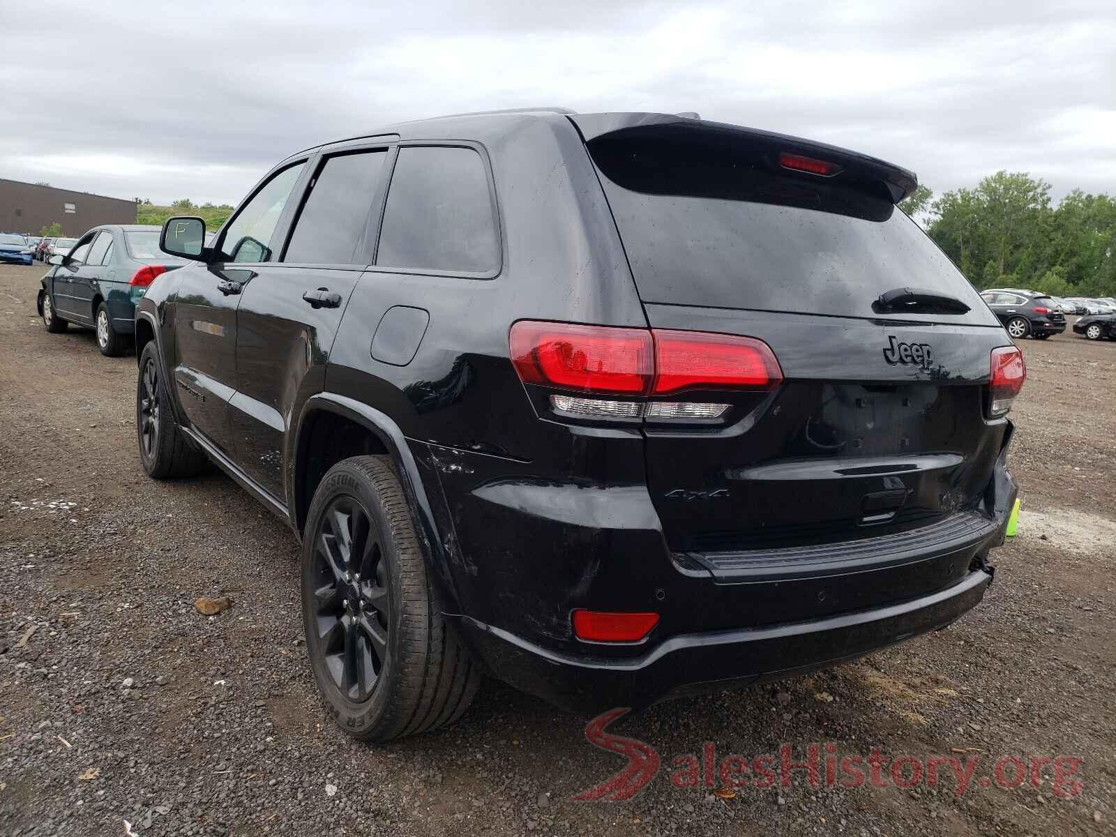 1C4RJFAG4JC500682 2018 JEEP CHEROKEE