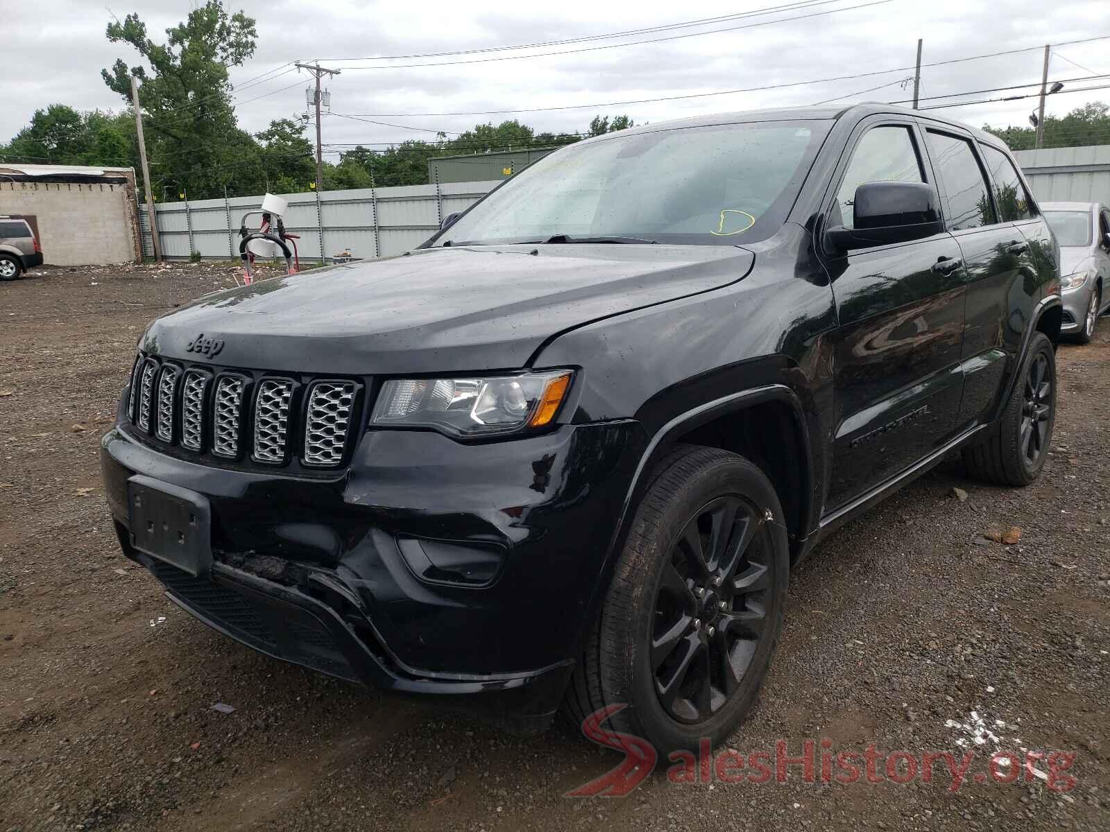 1C4RJFAG4JC500682 2018 JEEP CHEROKEE