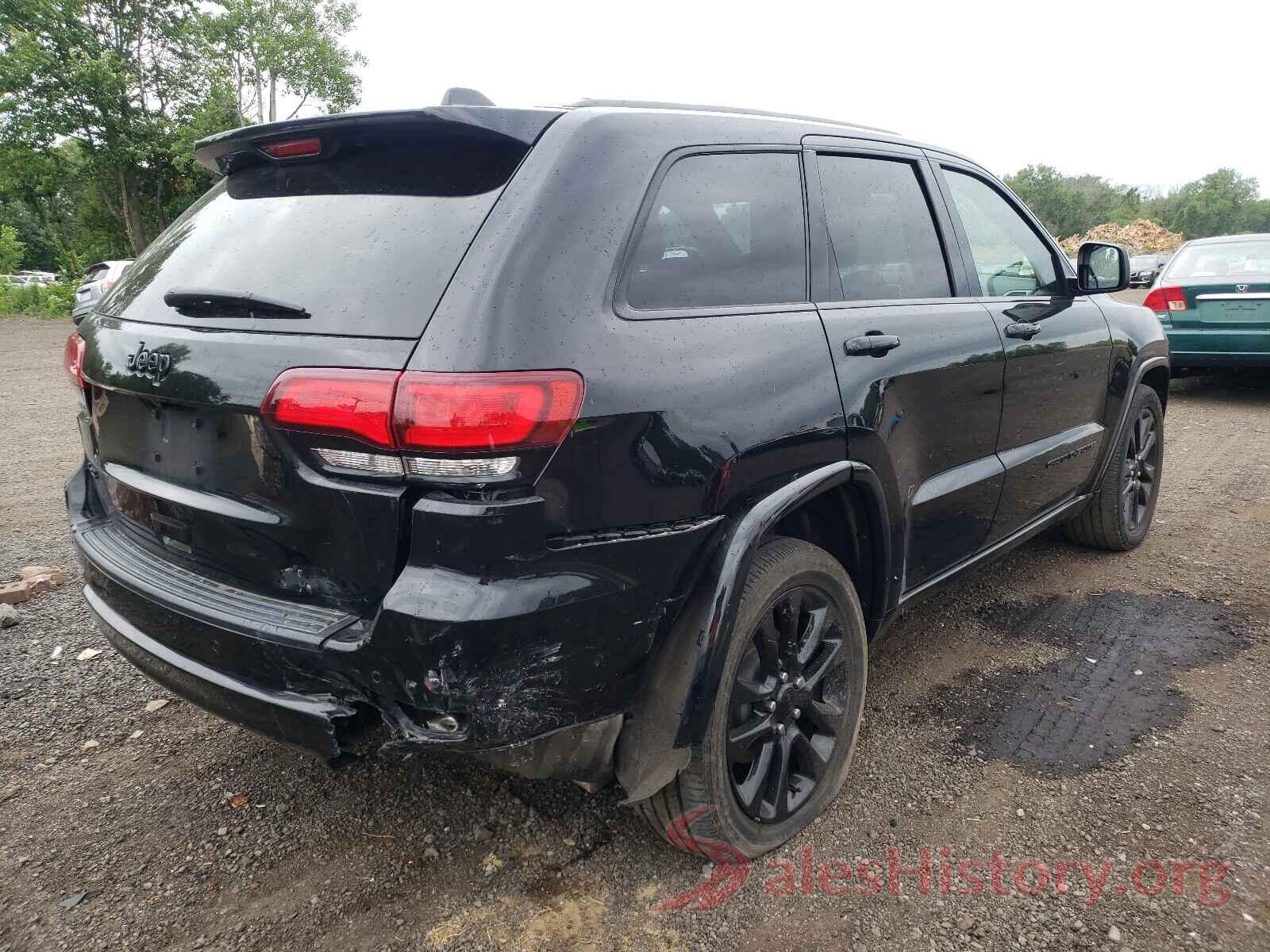 1C4RJFAG4JC500682 2018 JEEP CHEROKEE