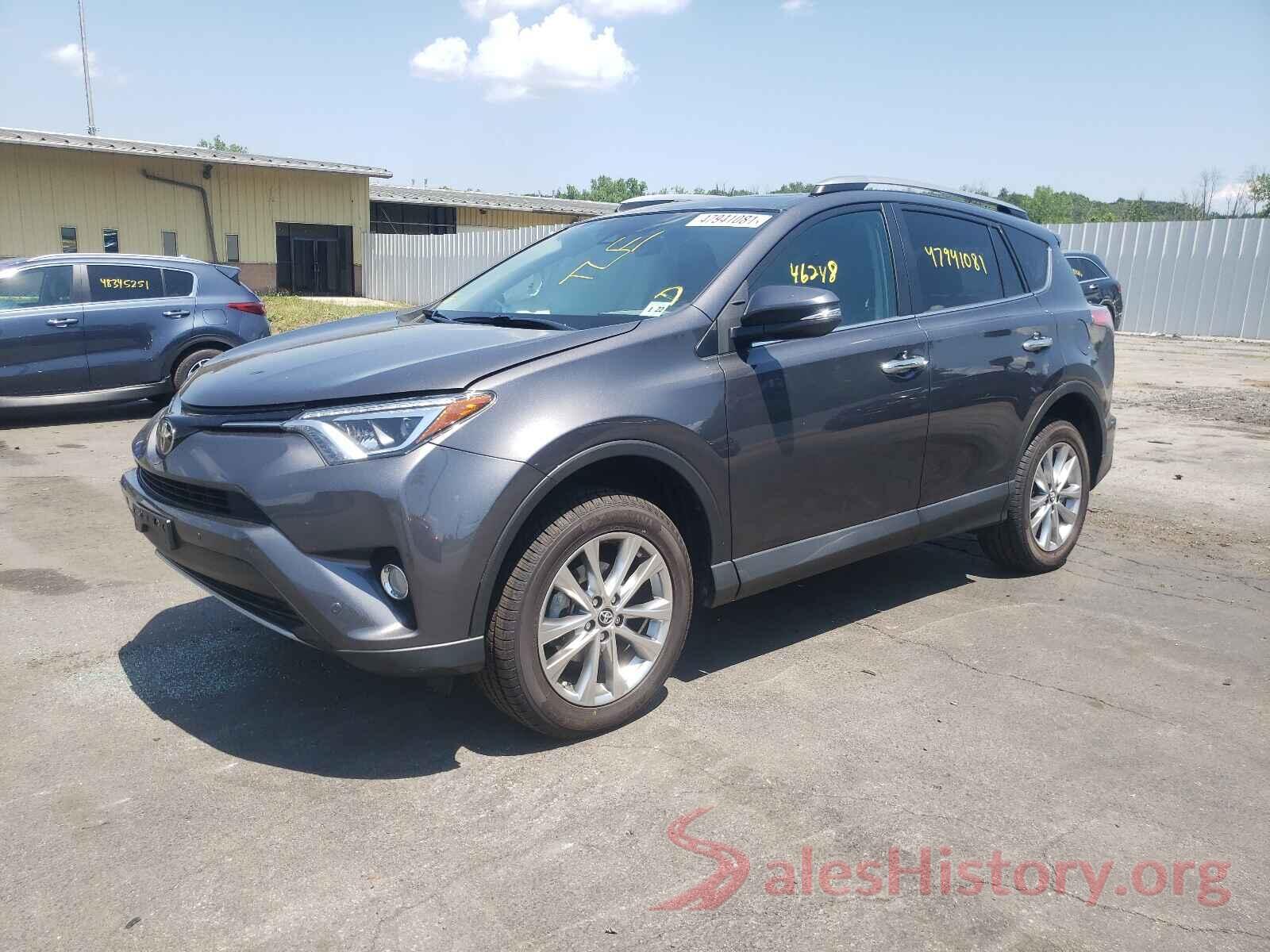 2T3DFREV8HW571378 2017 TOYOTA RAV4